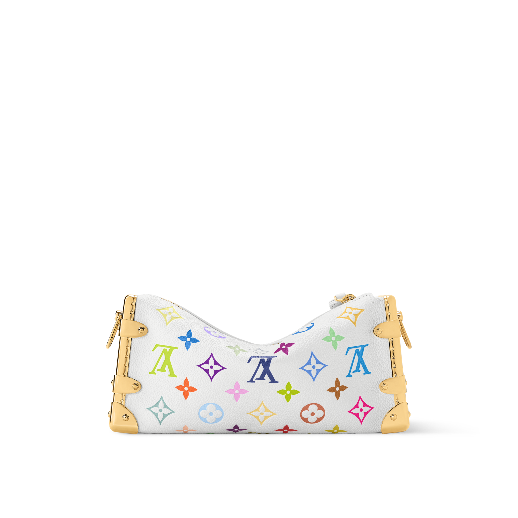 LV x TM スリム トランク - M27737 ホワイト