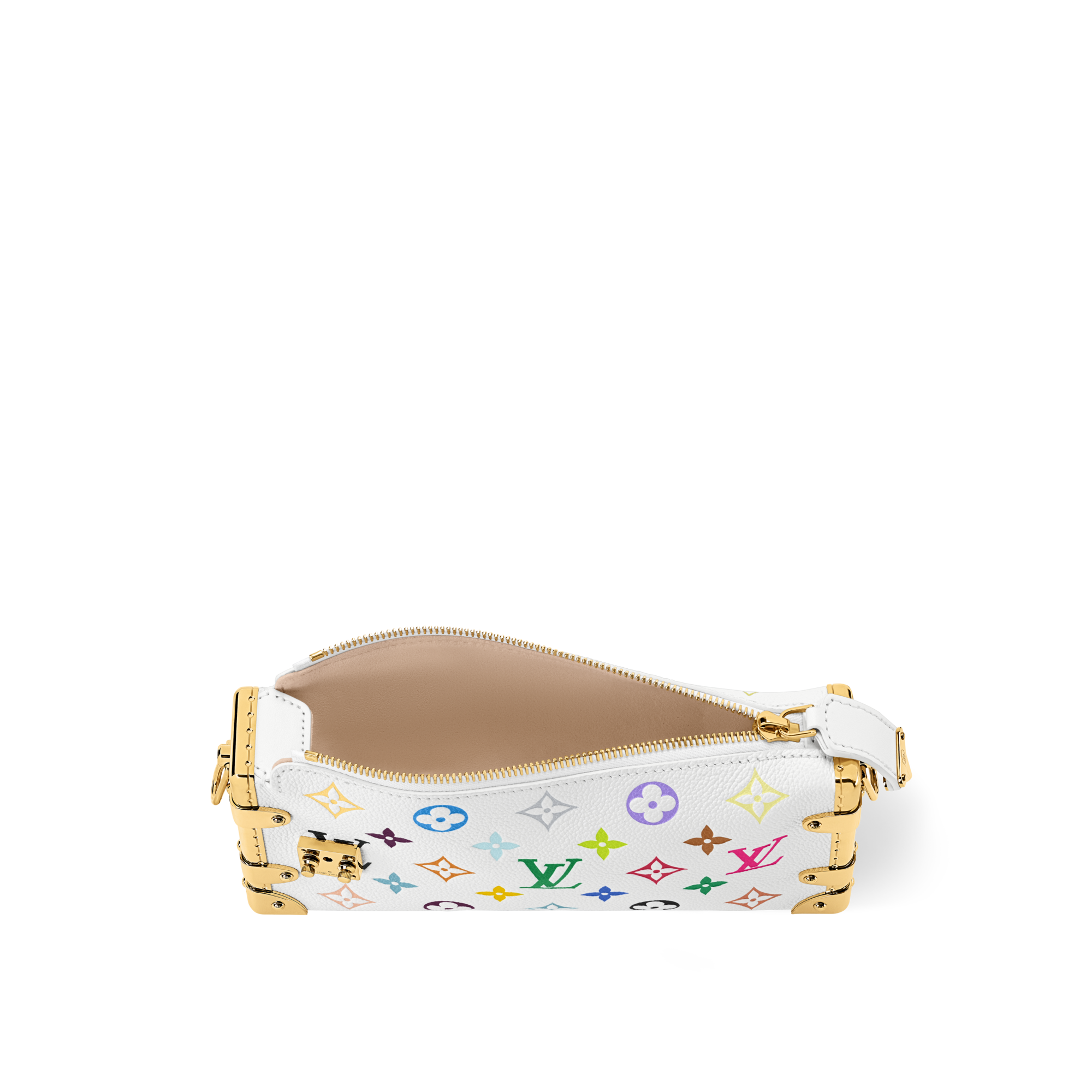 LV x TM スリム トランク - M27737 ホワイト