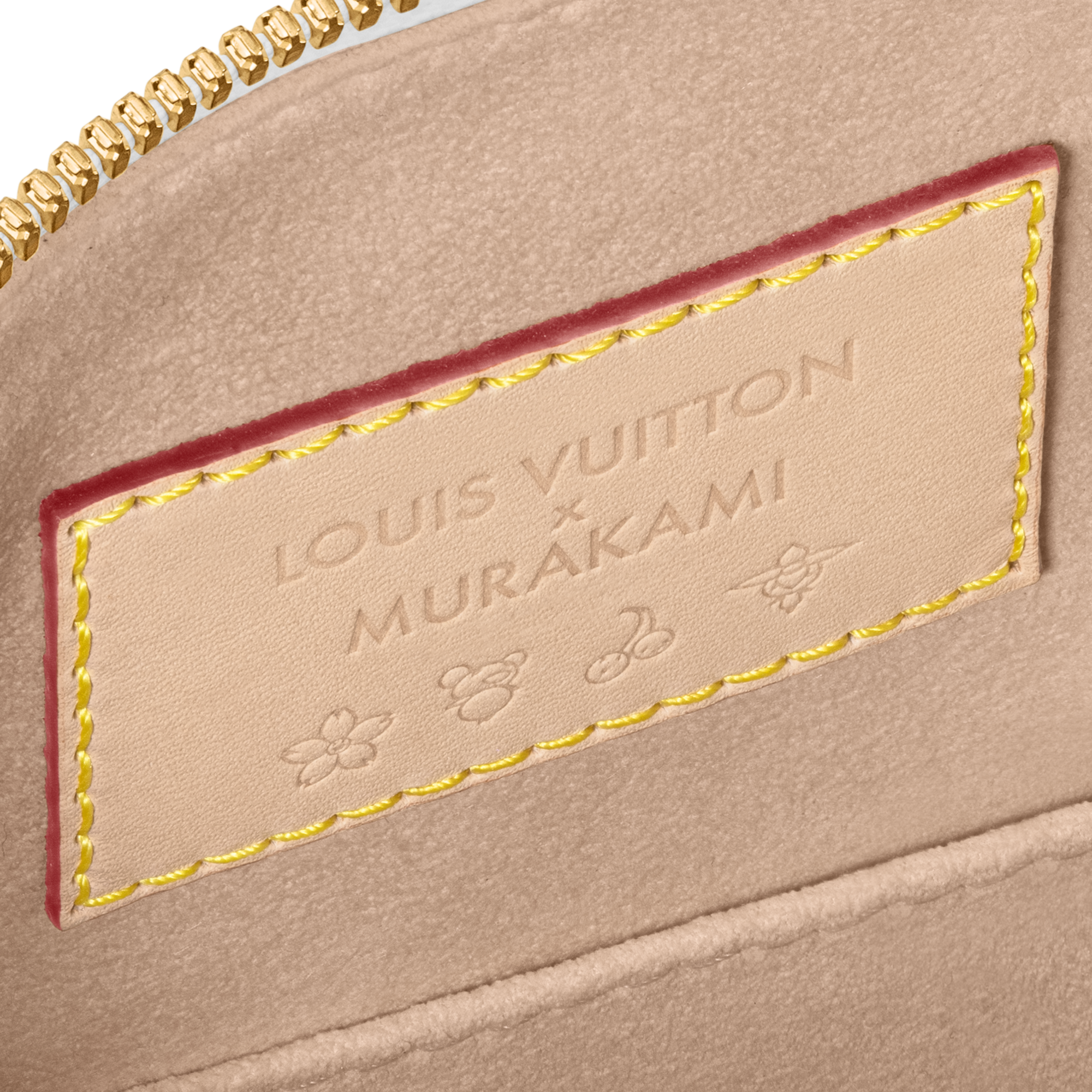 LV x TM スピーディ バンドリエール 25 - M13085 ホワイト