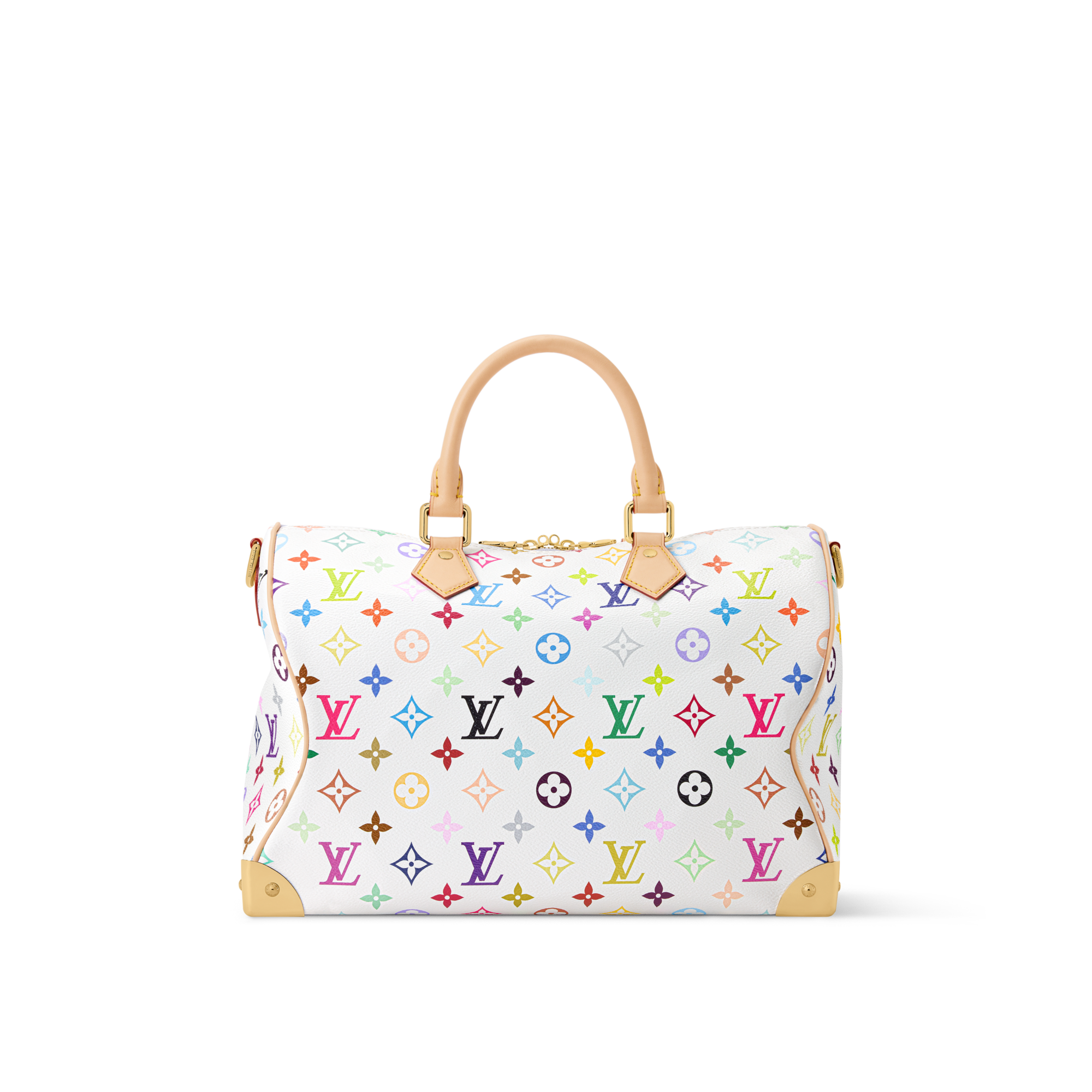 LV x TM スピーディ ソフト 30 - M27789 ホワイト