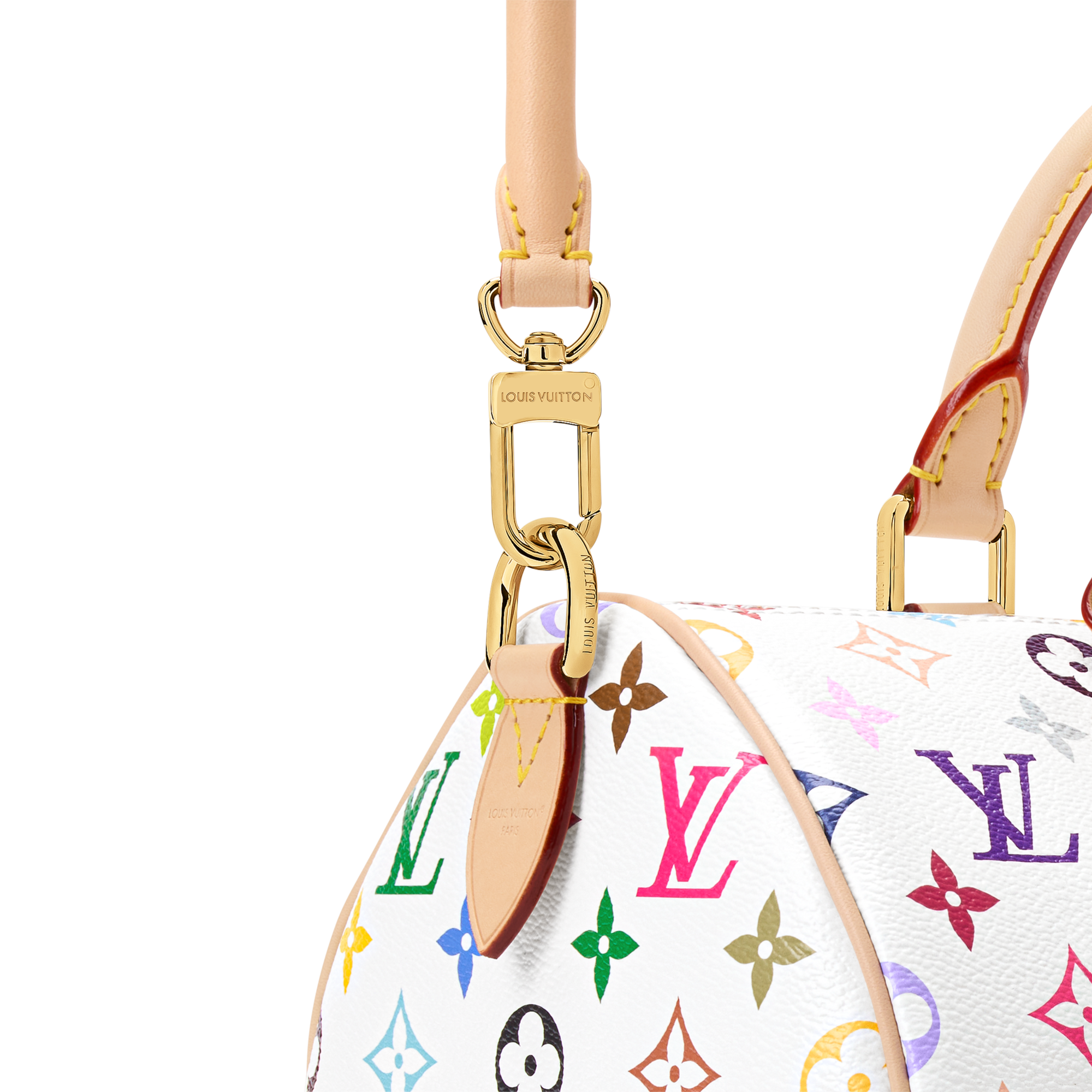 LV x TM スピーディ ソフト 30 - M27789 ホワイト