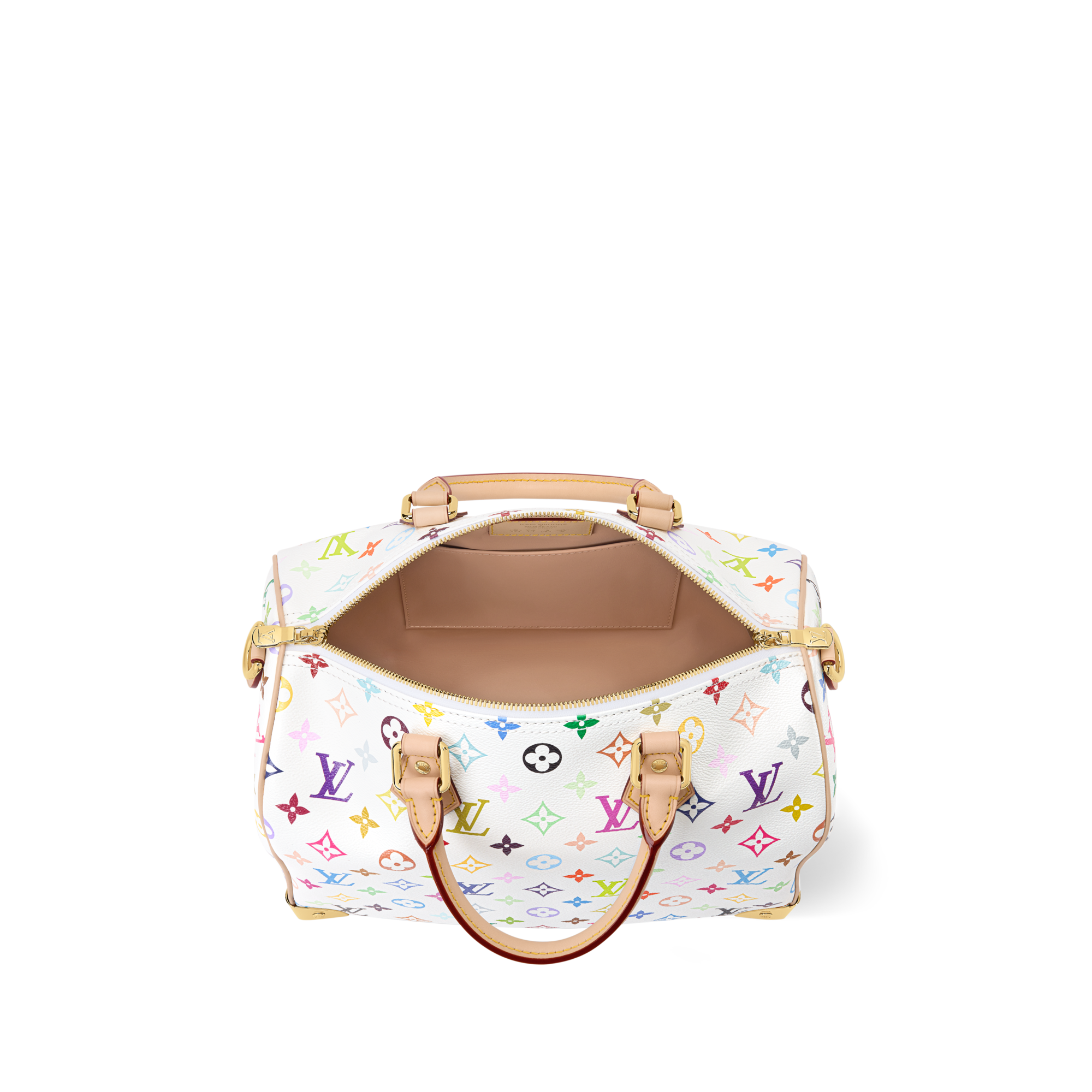 LV x TM スピーディ ソフト 30 - M27789 ホワイト