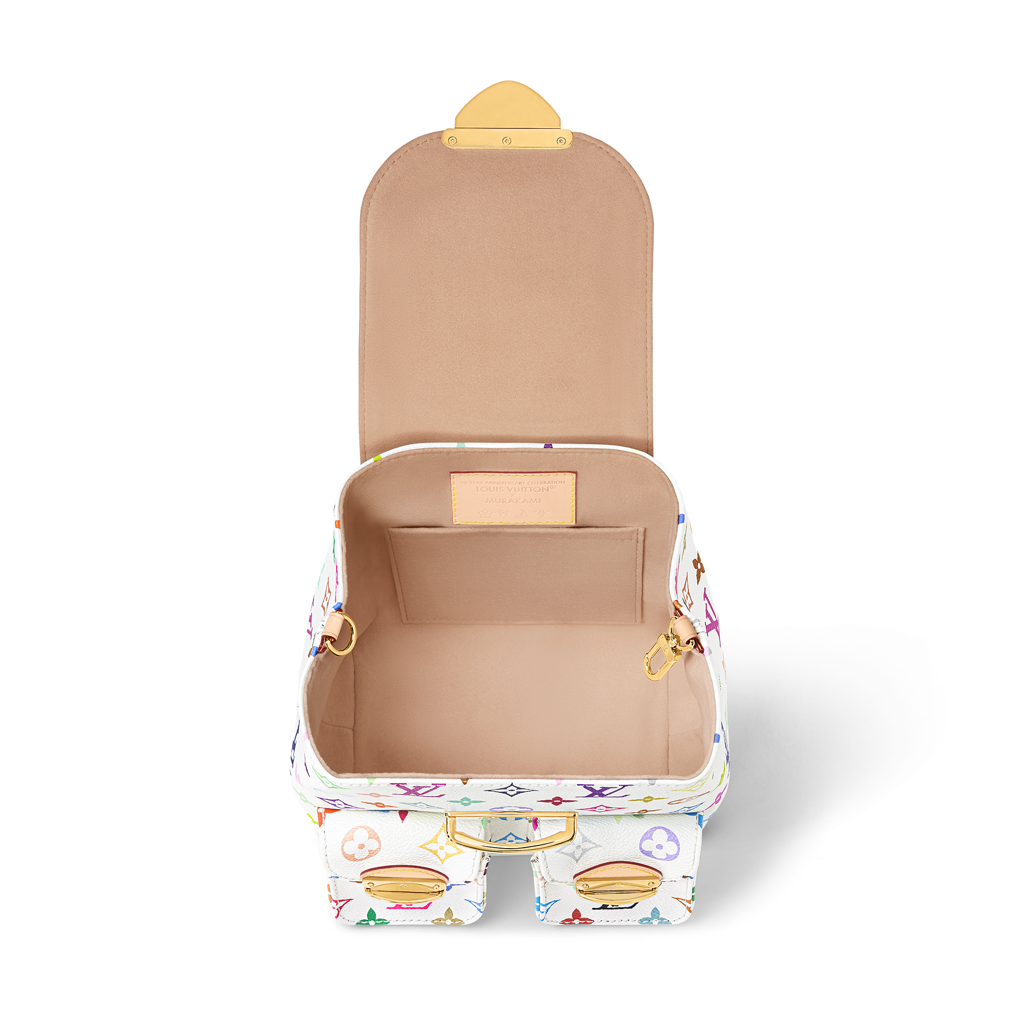 LV x TM ヴェネツィア - M13081 ホワイト