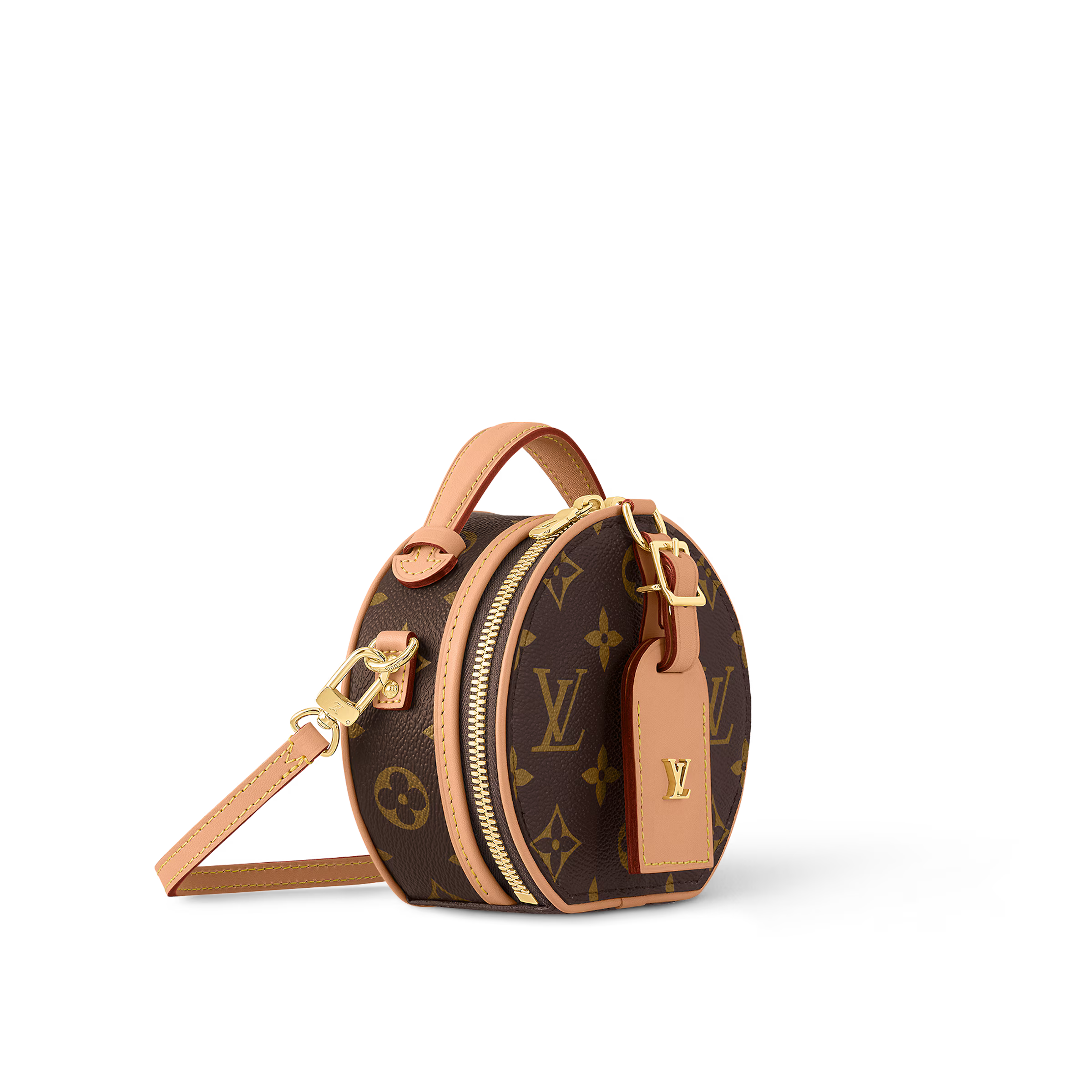 LOUIS VUITTON（ルイヴィトン）ミニ･ボワット･シャポー