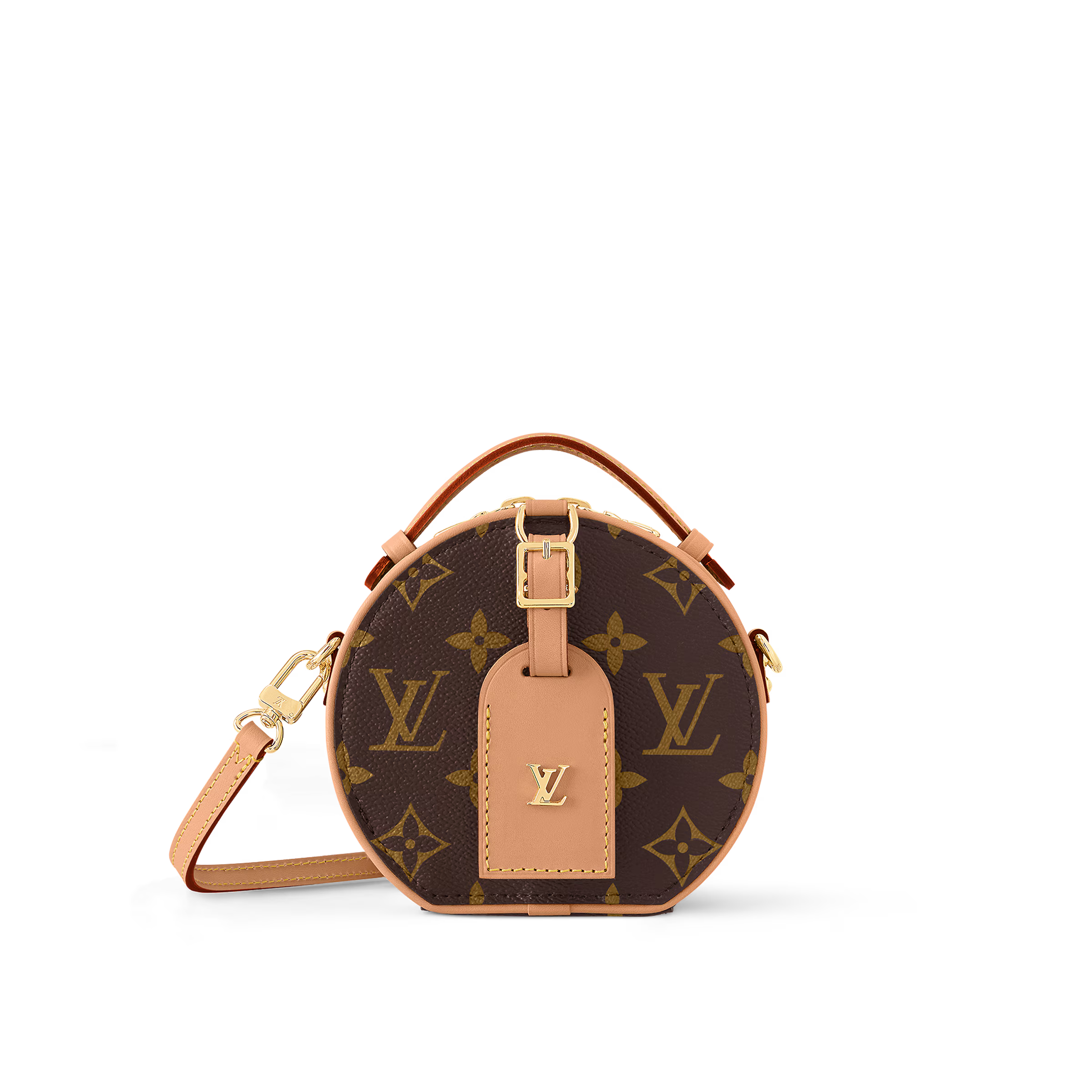 LOUIS VUITTON（ルイヴィトン）ミニ･ボワット･シャポー
