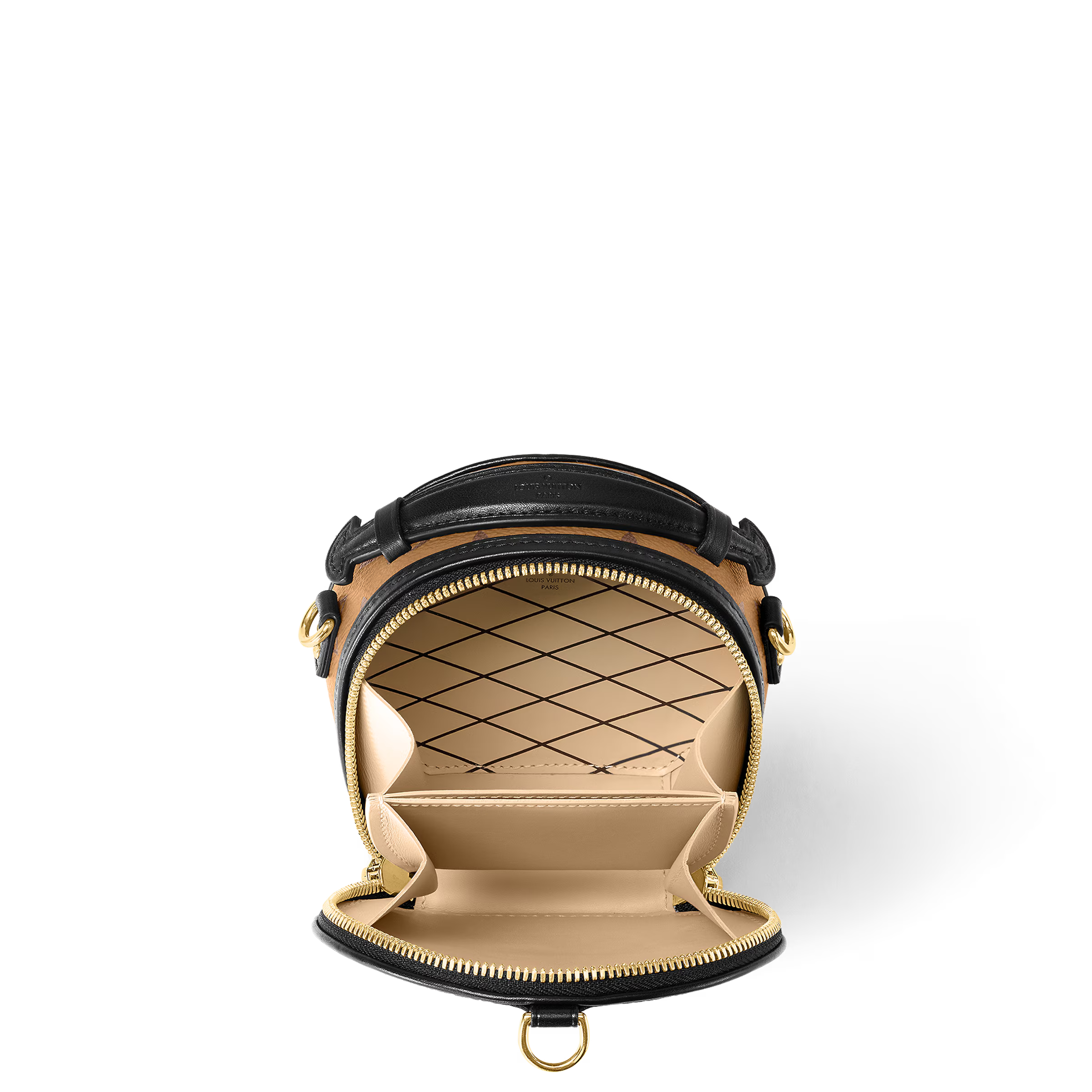 LOUIS VUITTON（ルイヴィトン）ミニ･ボワット･シャポー