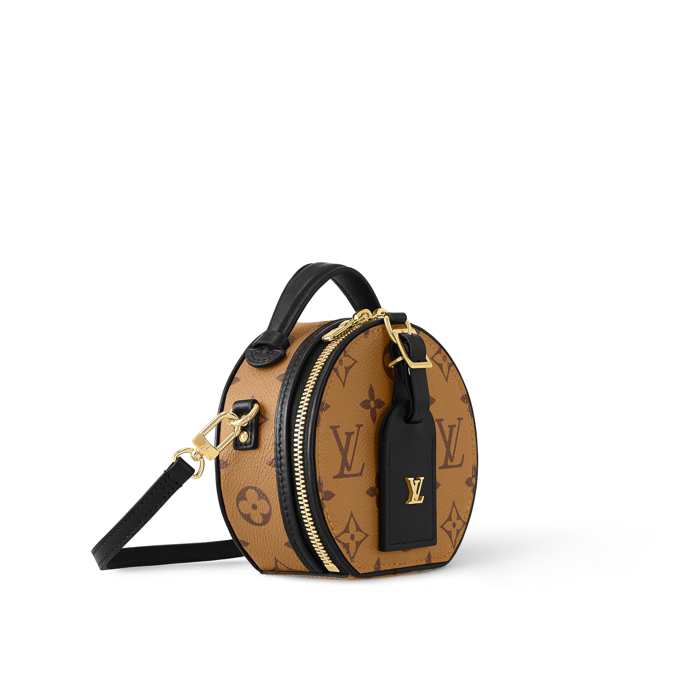 LOUIS VUITTON（ルイヴィトン）ミニ･ボワット･シャポー