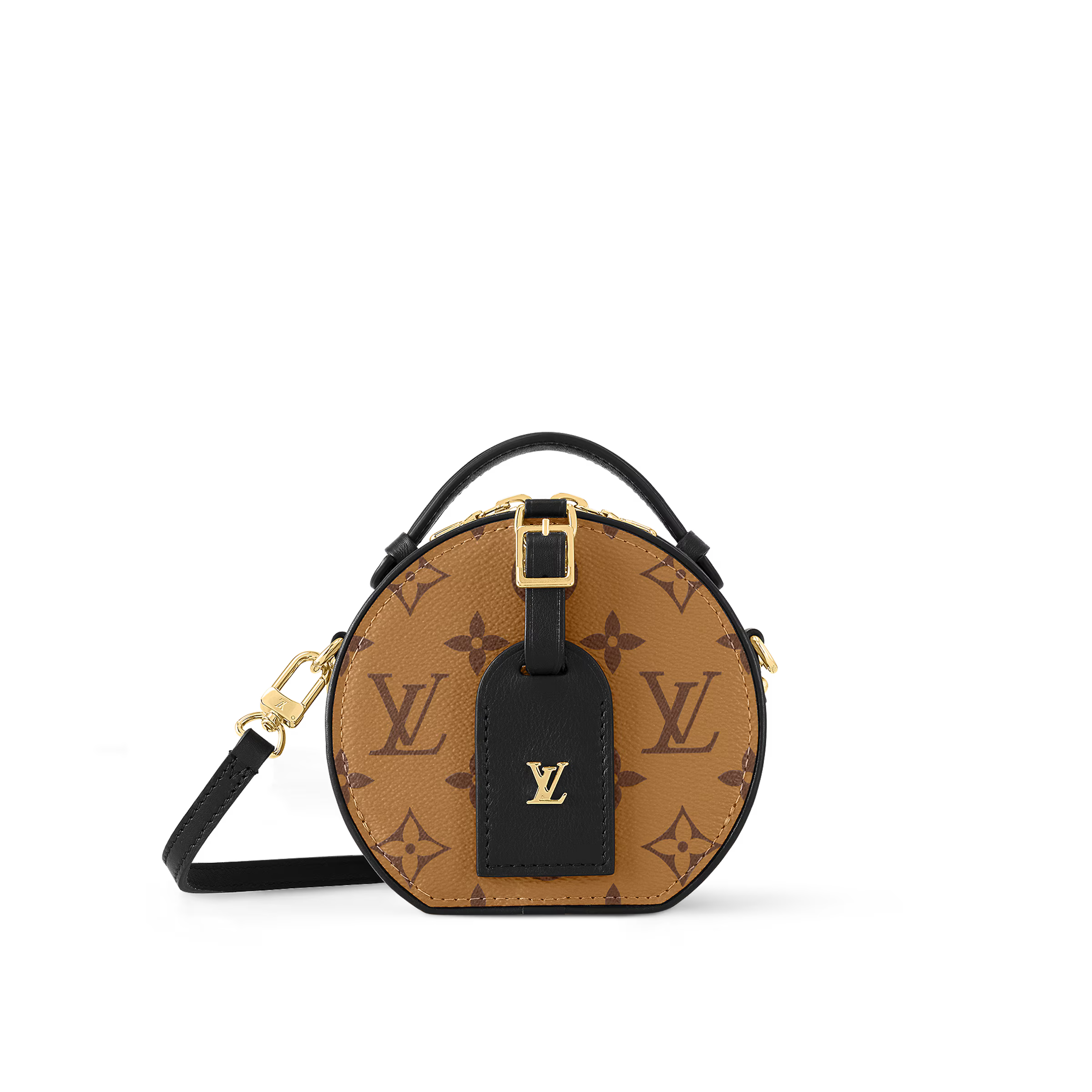 LOUIS VUITTON（ルイヴィトン）ミニ･ボワット･シャポー