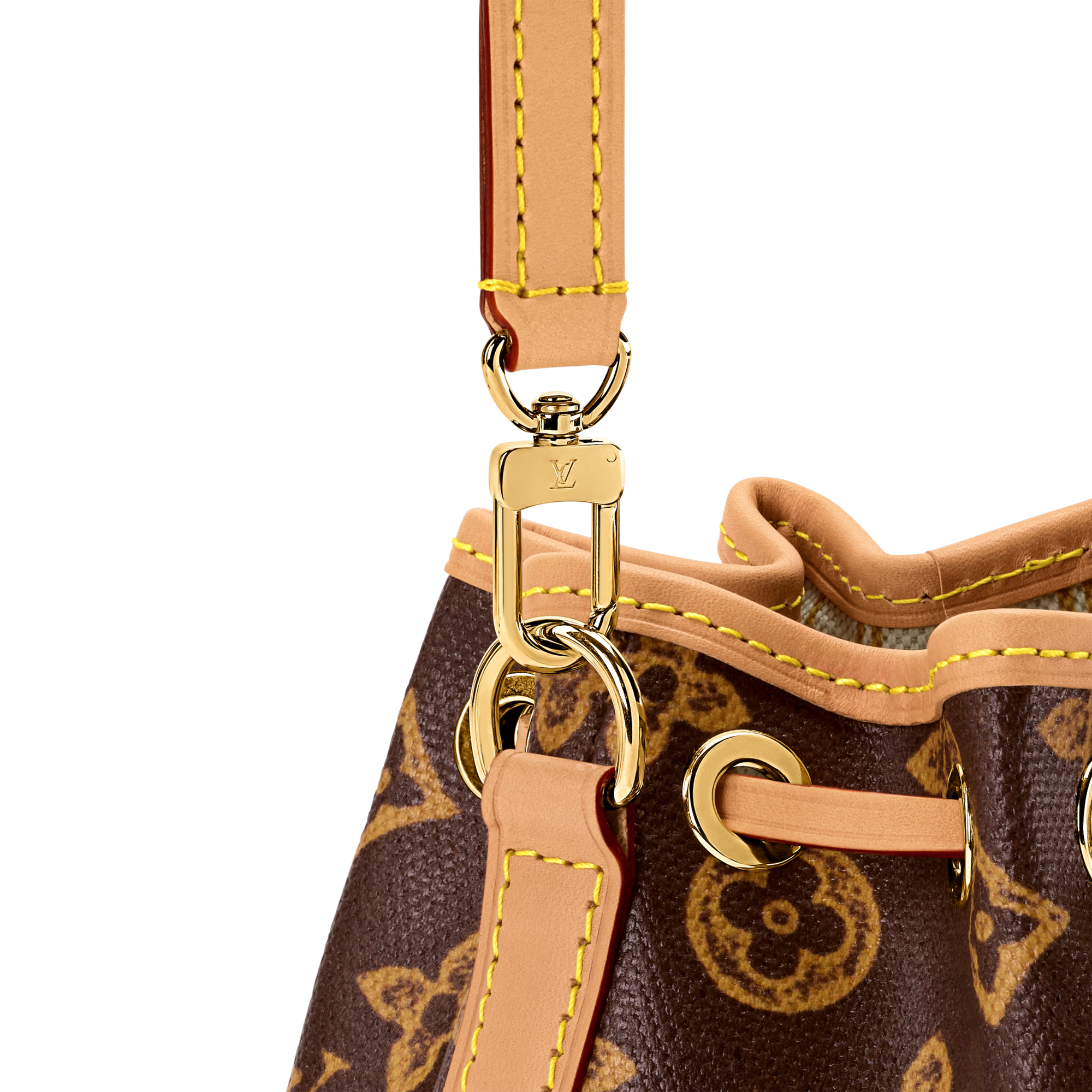 LV ルイ・ヴィトン ナノノエ - M27699 ブラウン