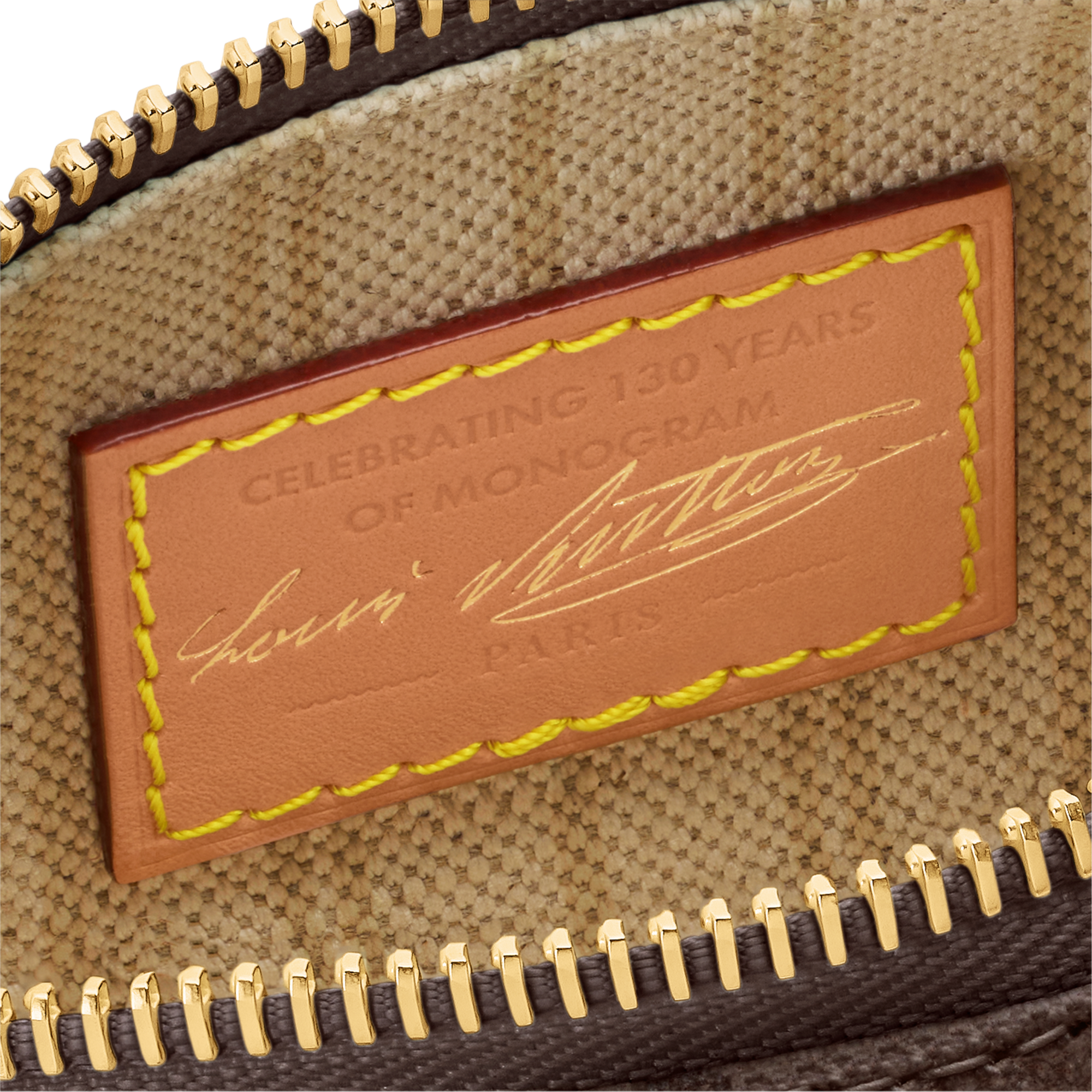 LV ルイ・ヴィトン ナノスピーディ - M27610 ブラウン