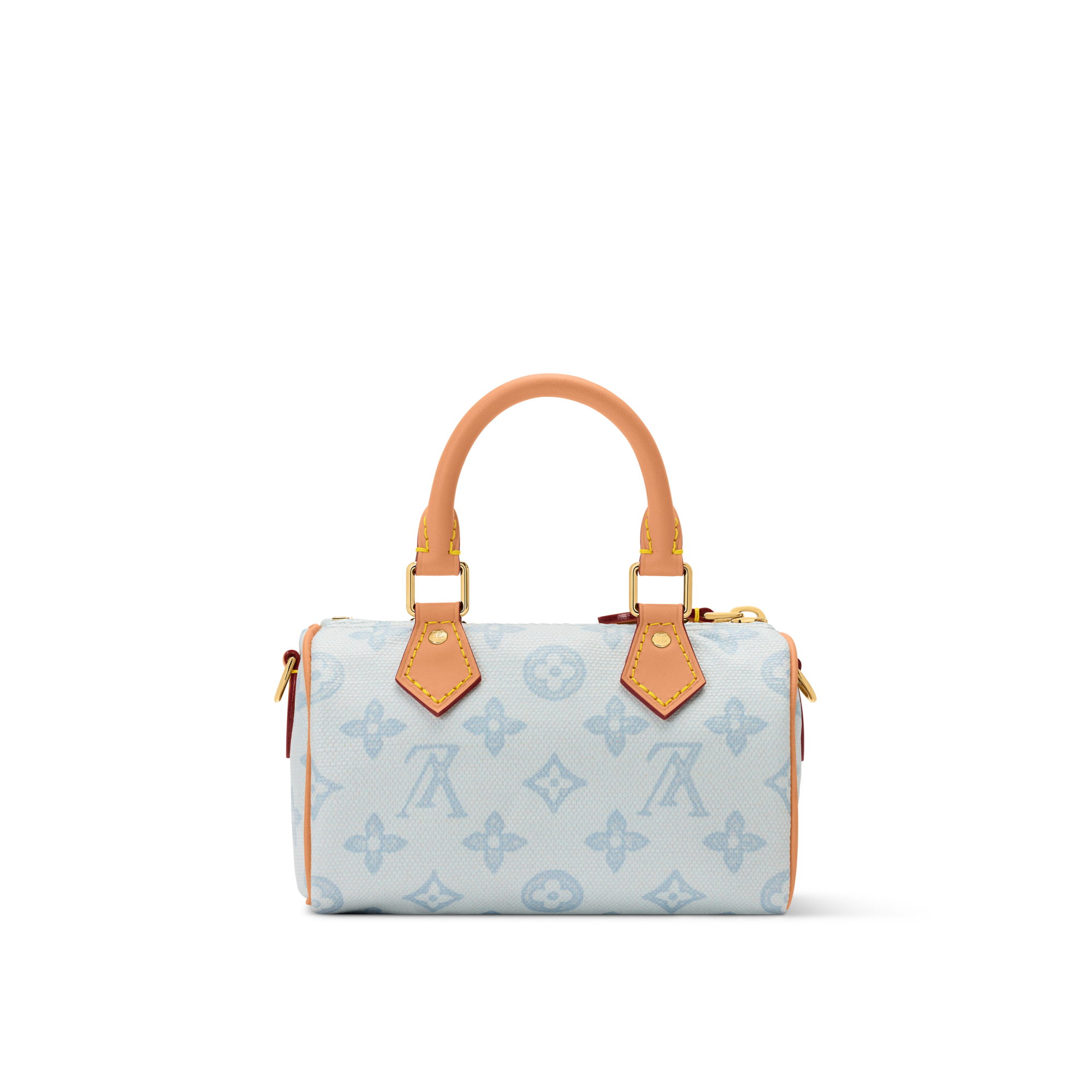 LV ルイ・ヴィトン ナノスピーディ - M28323 ブルー