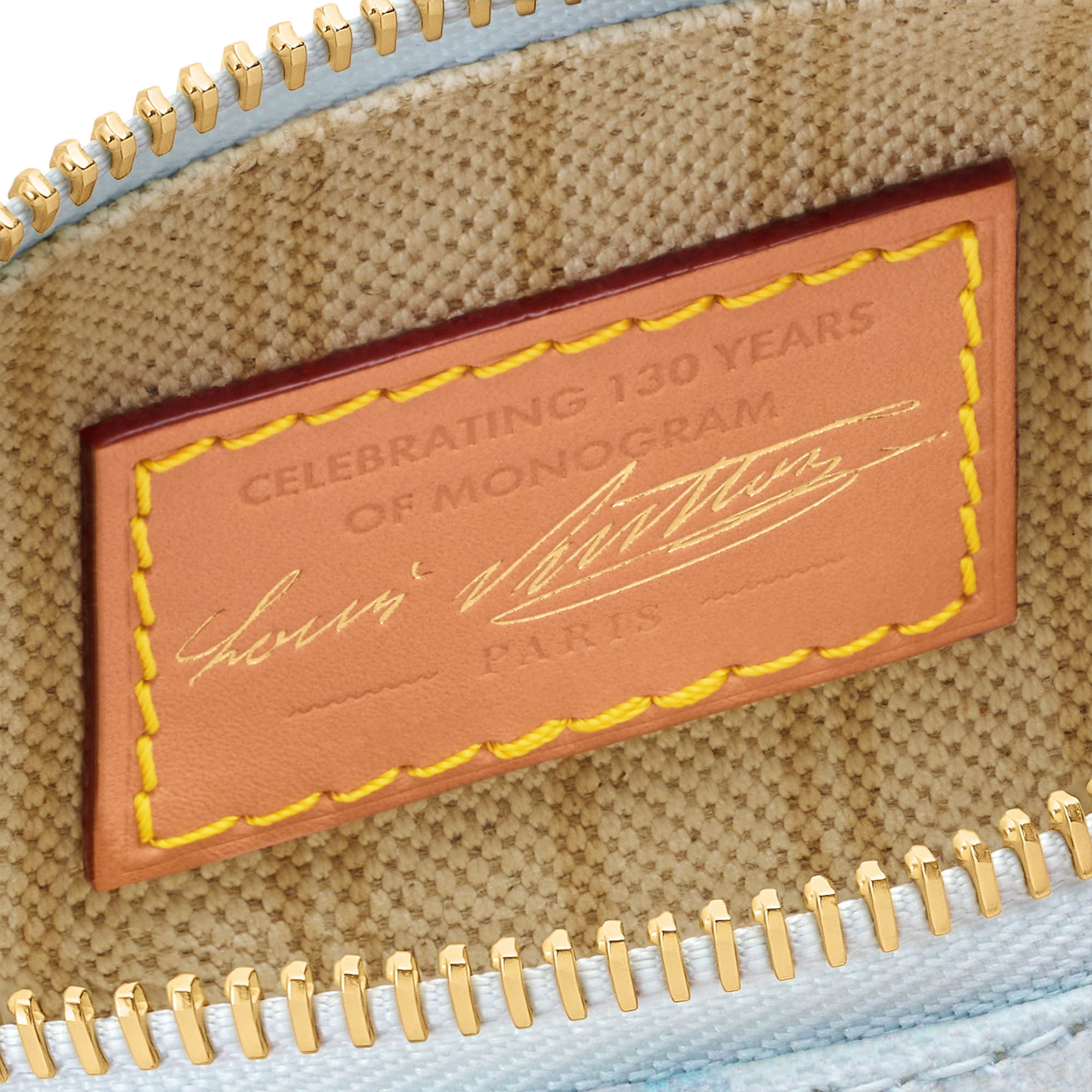 LV ルイ・ヴィトン ナノスピーディ - M28323 ブルー