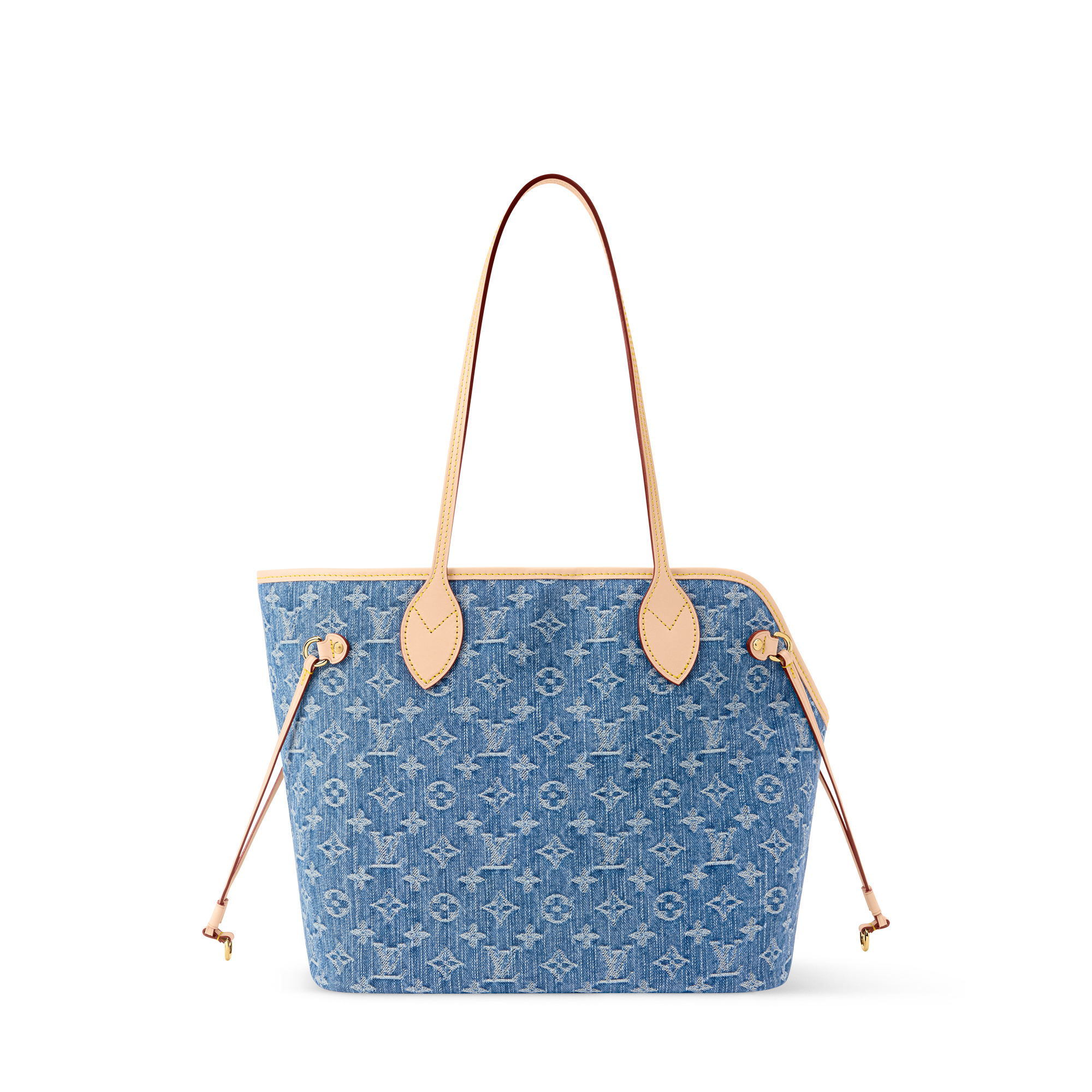 Neverwoof Mm Monogram キャンバス - M28052 ブルー