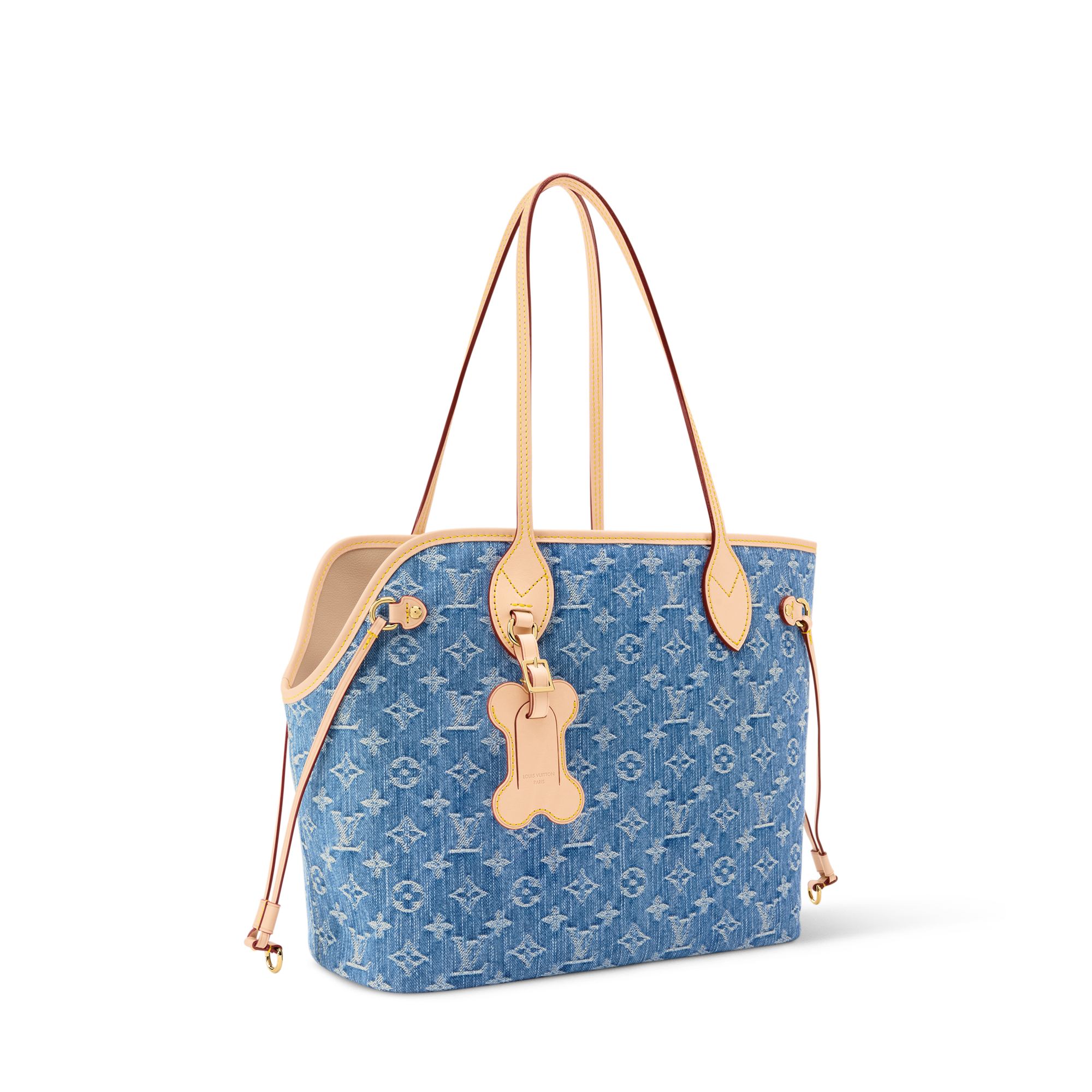 Neverwoof Mm Monogram キャンバス - M28052 ブルー