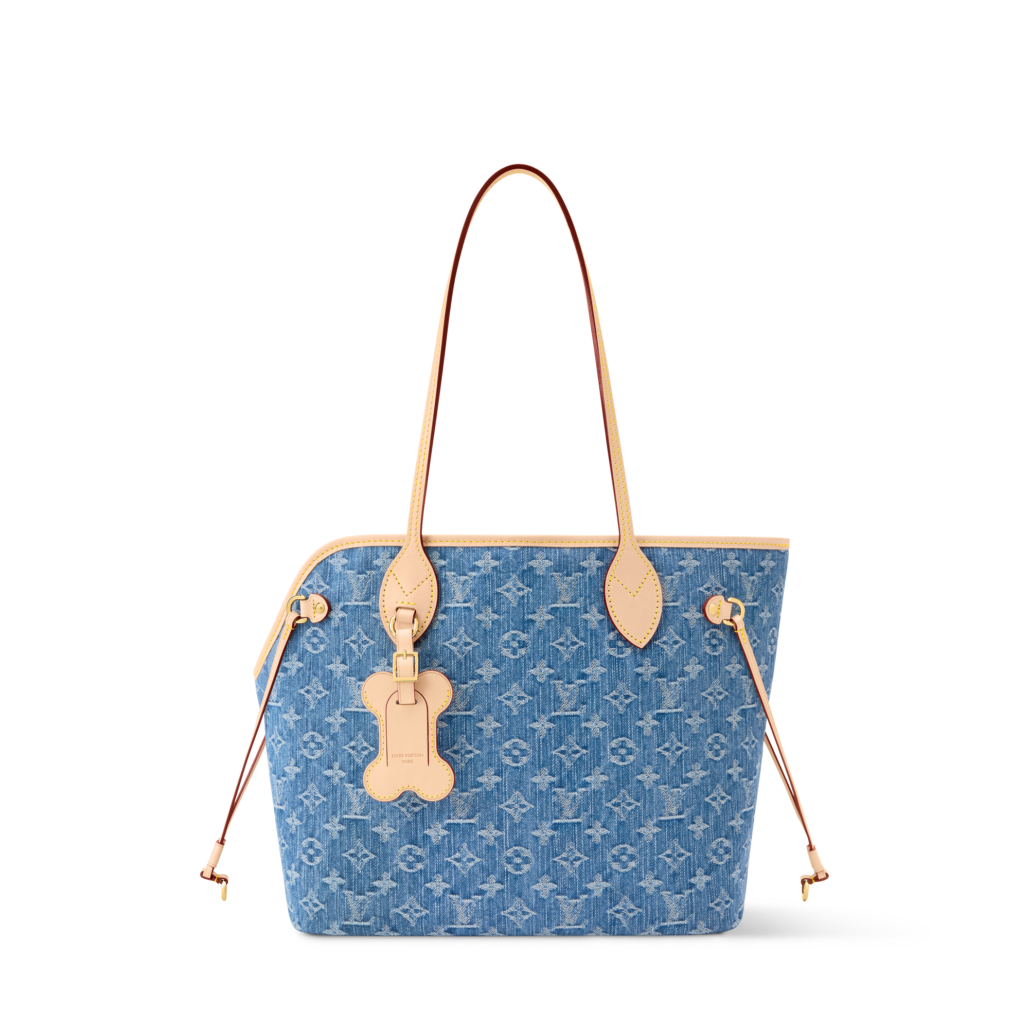 Neverwoof Mm Monogram キャンバス - M28052 ブルー