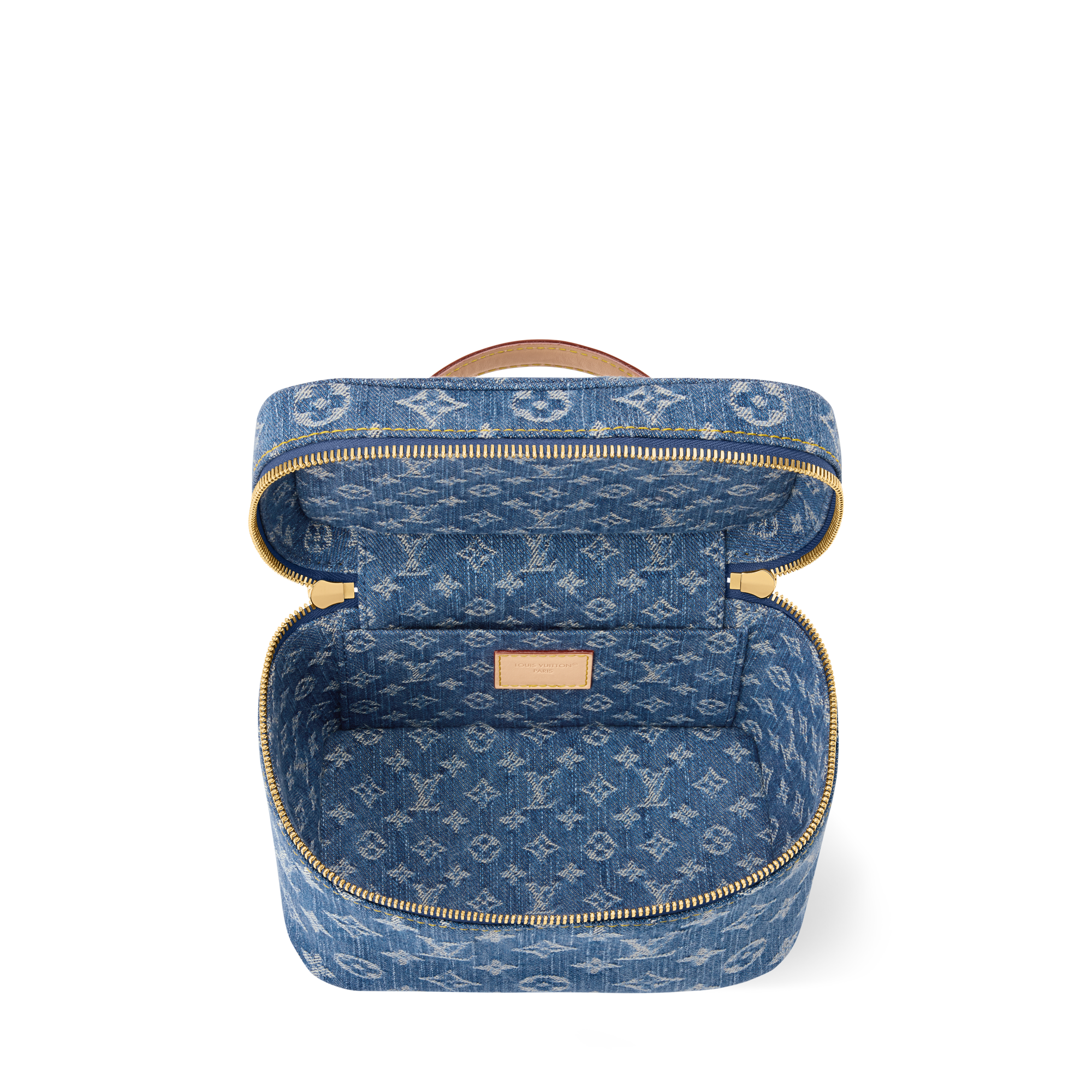 Nice Mini Monogram キャンバス - M27946 ブルー