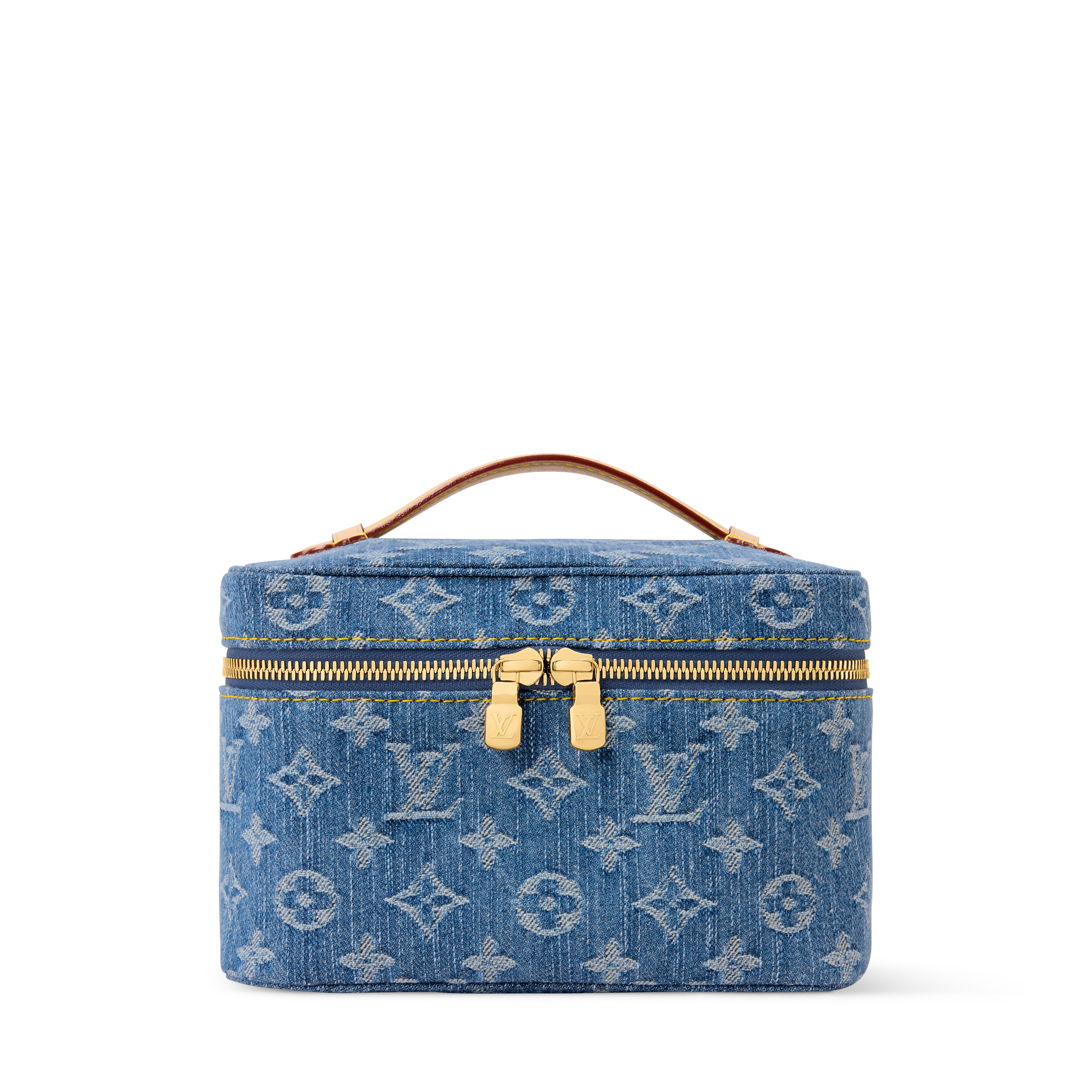 Nice Mini Monogram キャンバス - M27946 ブルー