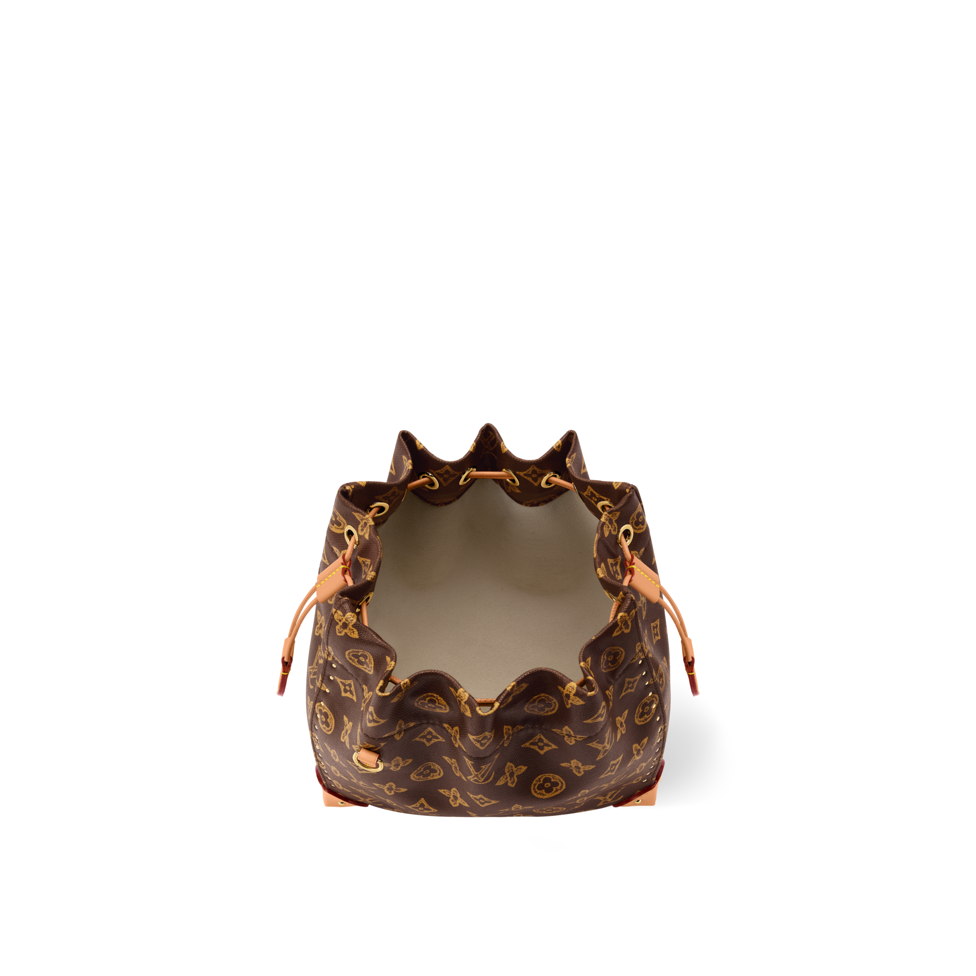 LV ルイ・ヴィトン ノエ トランク - M28103 ブラウン