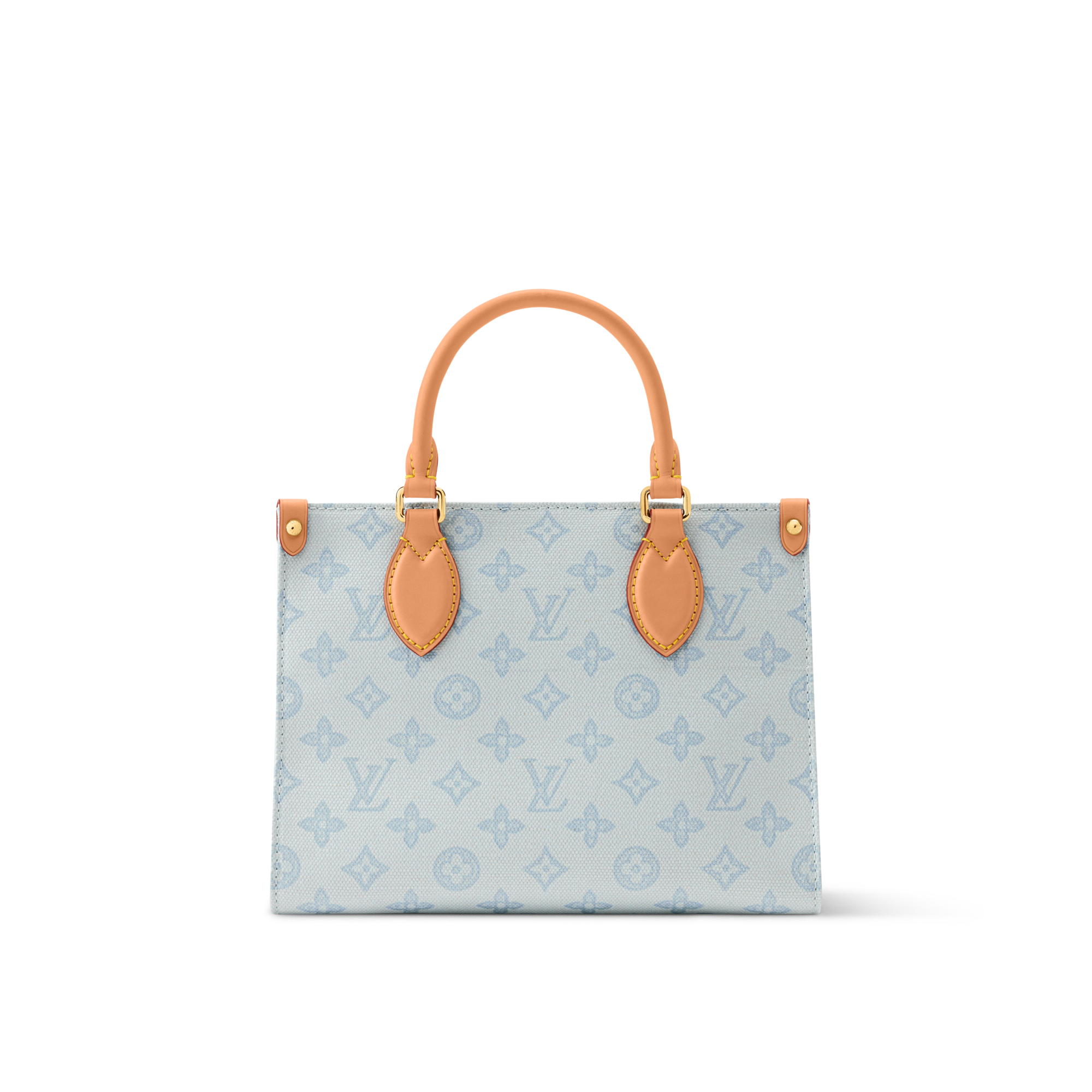 LV ルイ・ヴィトン オンザゴー PM - M28289 ブルー