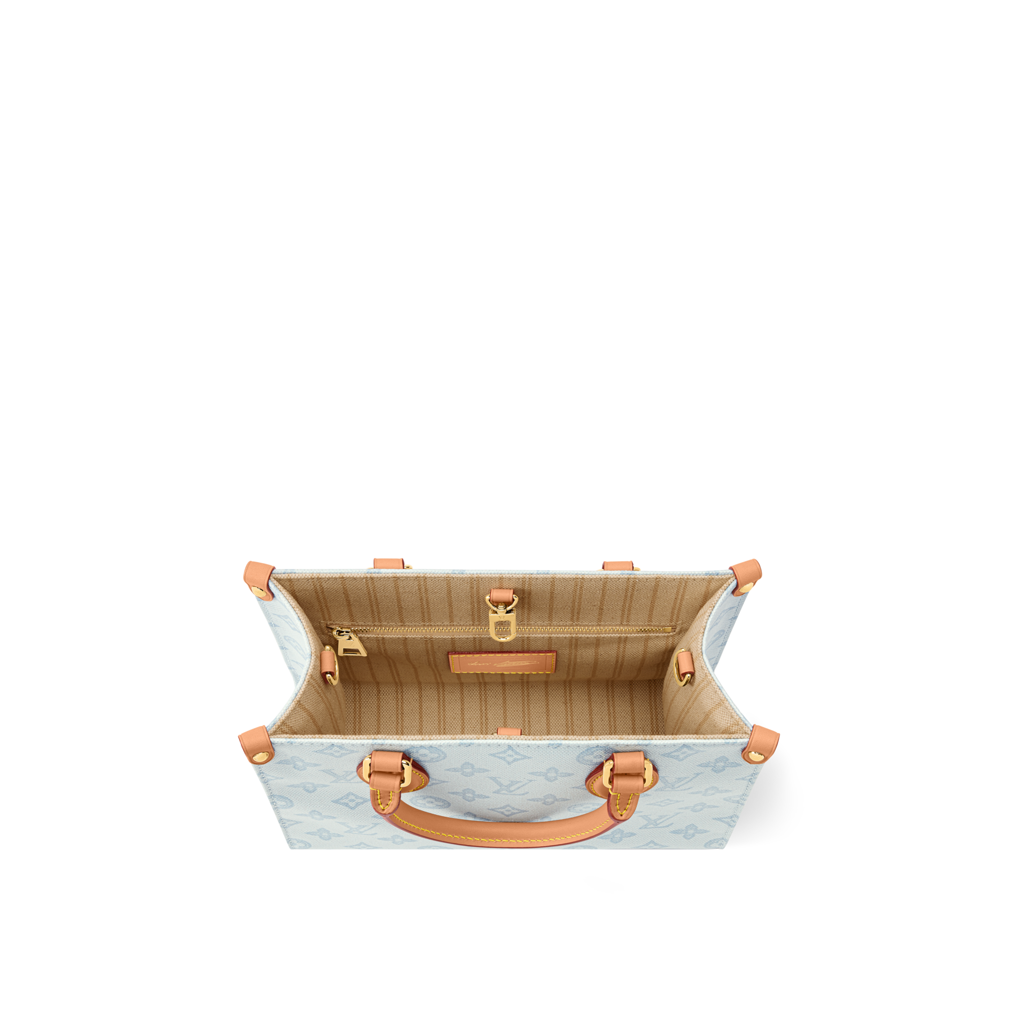 LV ルイ・ヴィトン オンザゴー PM - M28289 ブルー