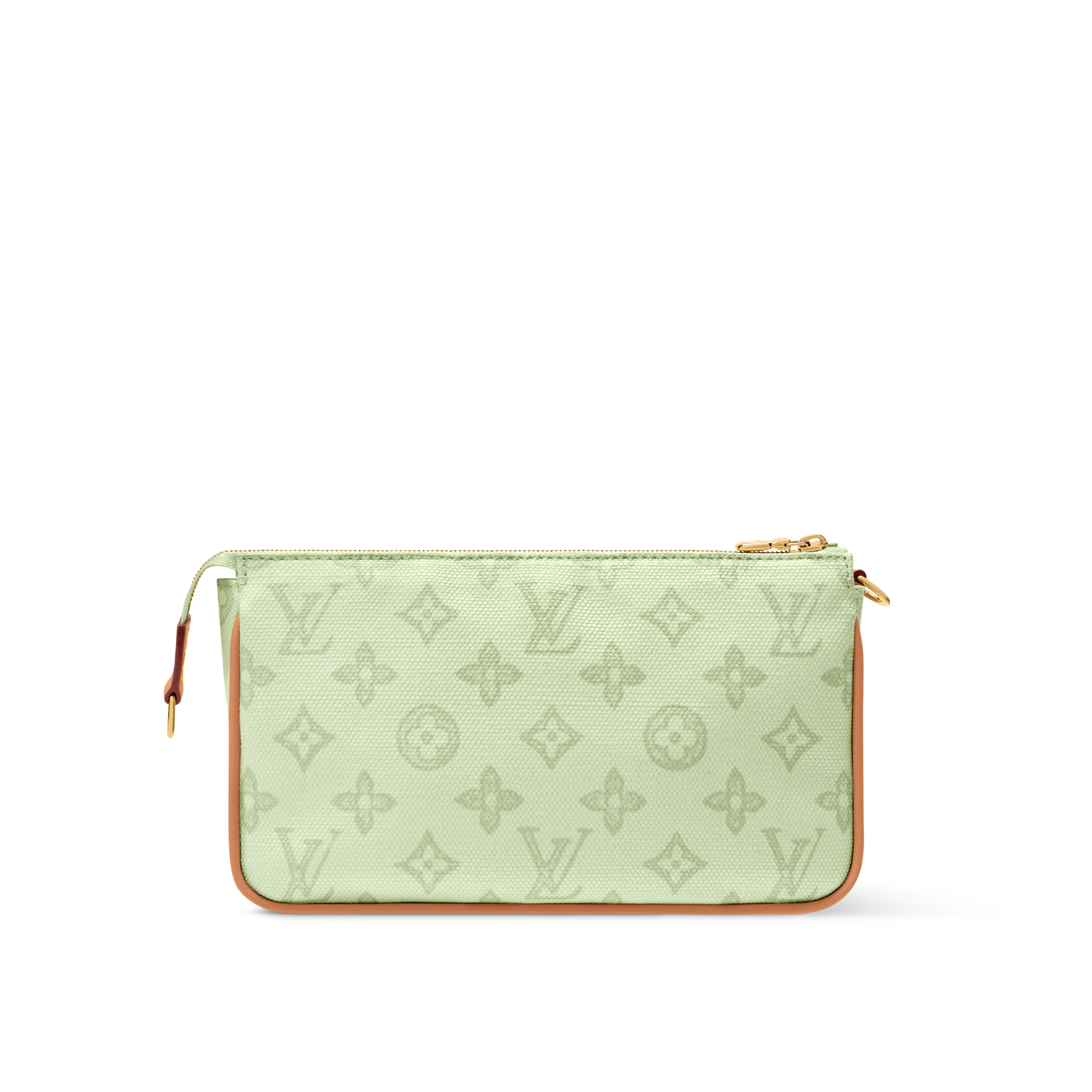 LV ルイ・ヴィトン ポシェット アクセソワール - M28320 グリーン