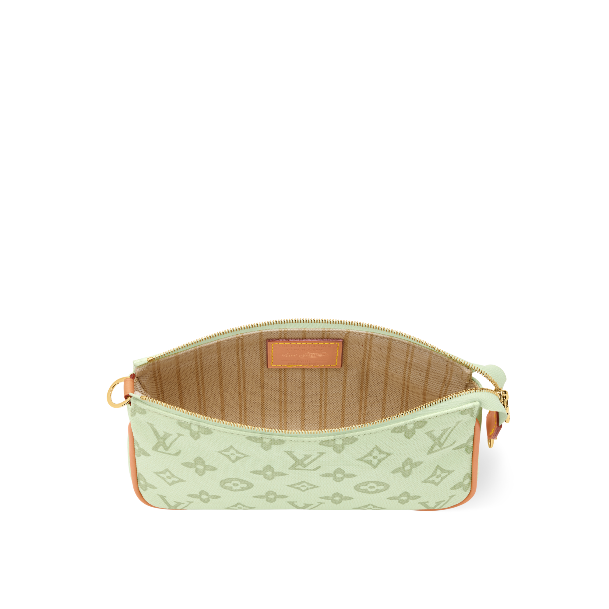 LV ルイ・ヴィトン ポシェット アクセソワール - M28320 グリーン