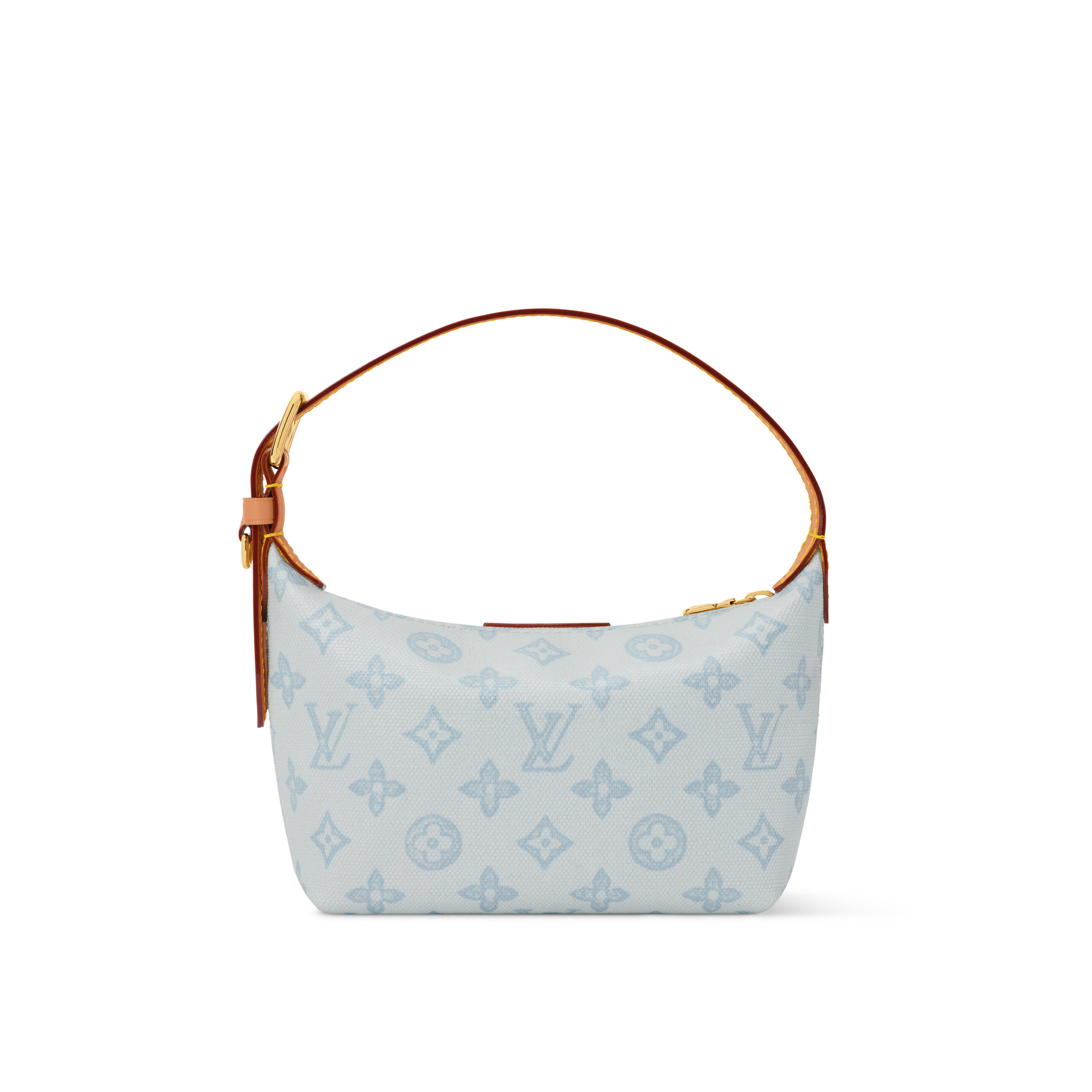 LV ルイ・ヴィトン ポシェット ヒルズ - M28250 ブルー