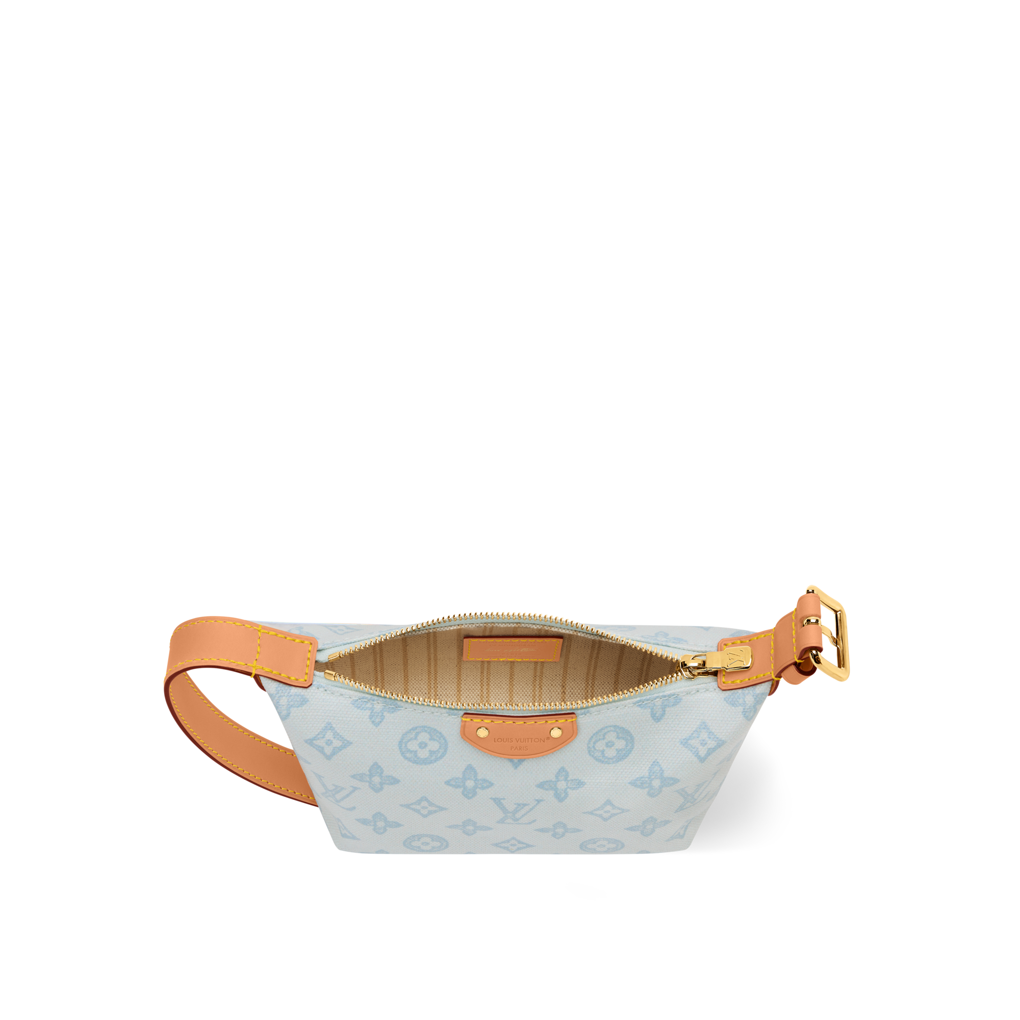 LV ルイ・ヴィトン ポシェット ヒルズ - M28250 ブルー