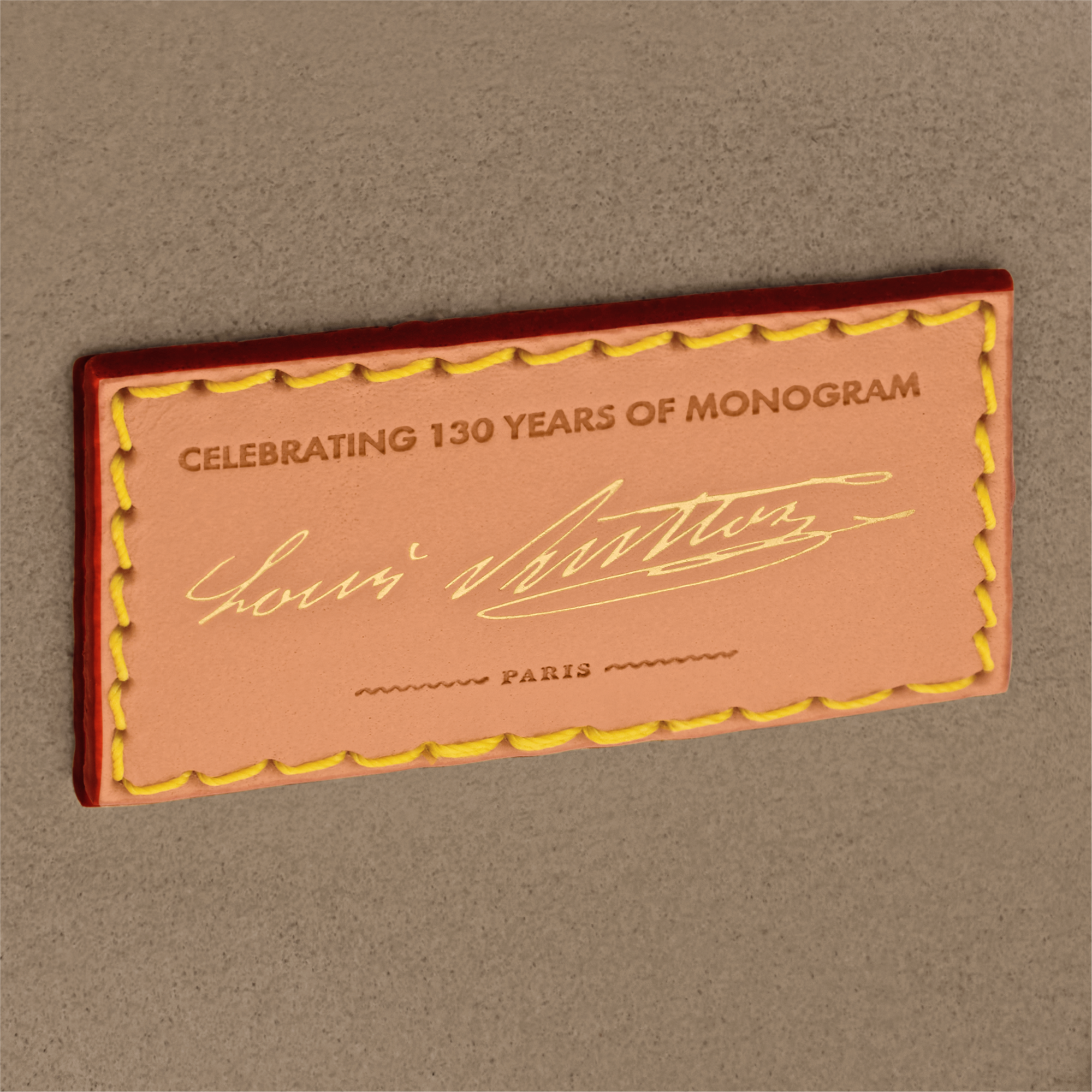 LV ルイ・ヴィトン サイド トランク MM - M27516 ブラウン