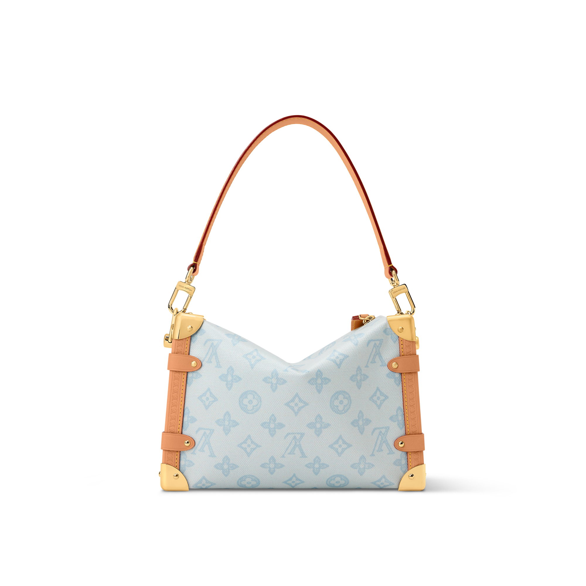 LV ルイ・ヴィトン サイド トランク MM - M27891 ブルー