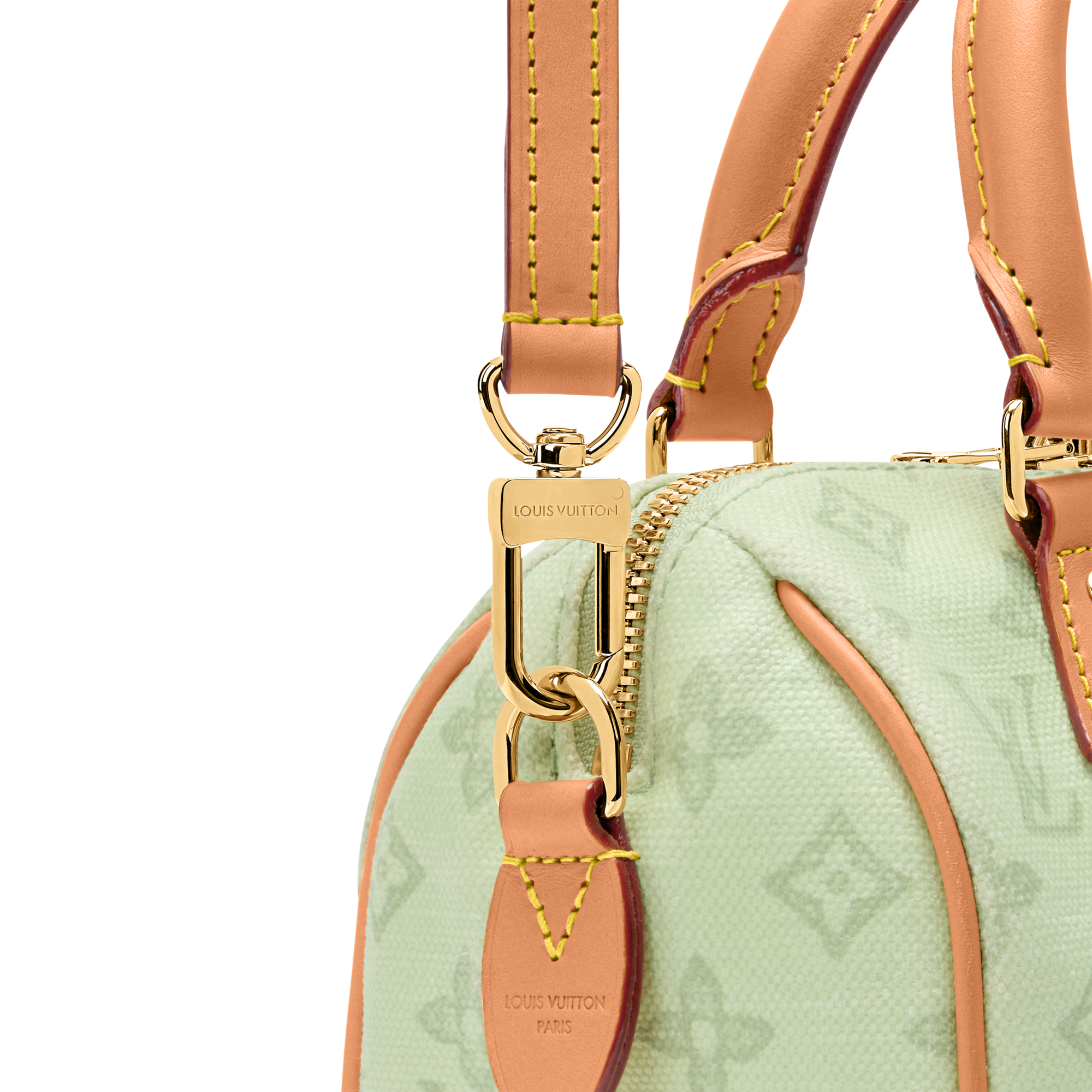 LV ルイ・ヴィトン スピーディ バンドリエール 20 - M27530 グリーン