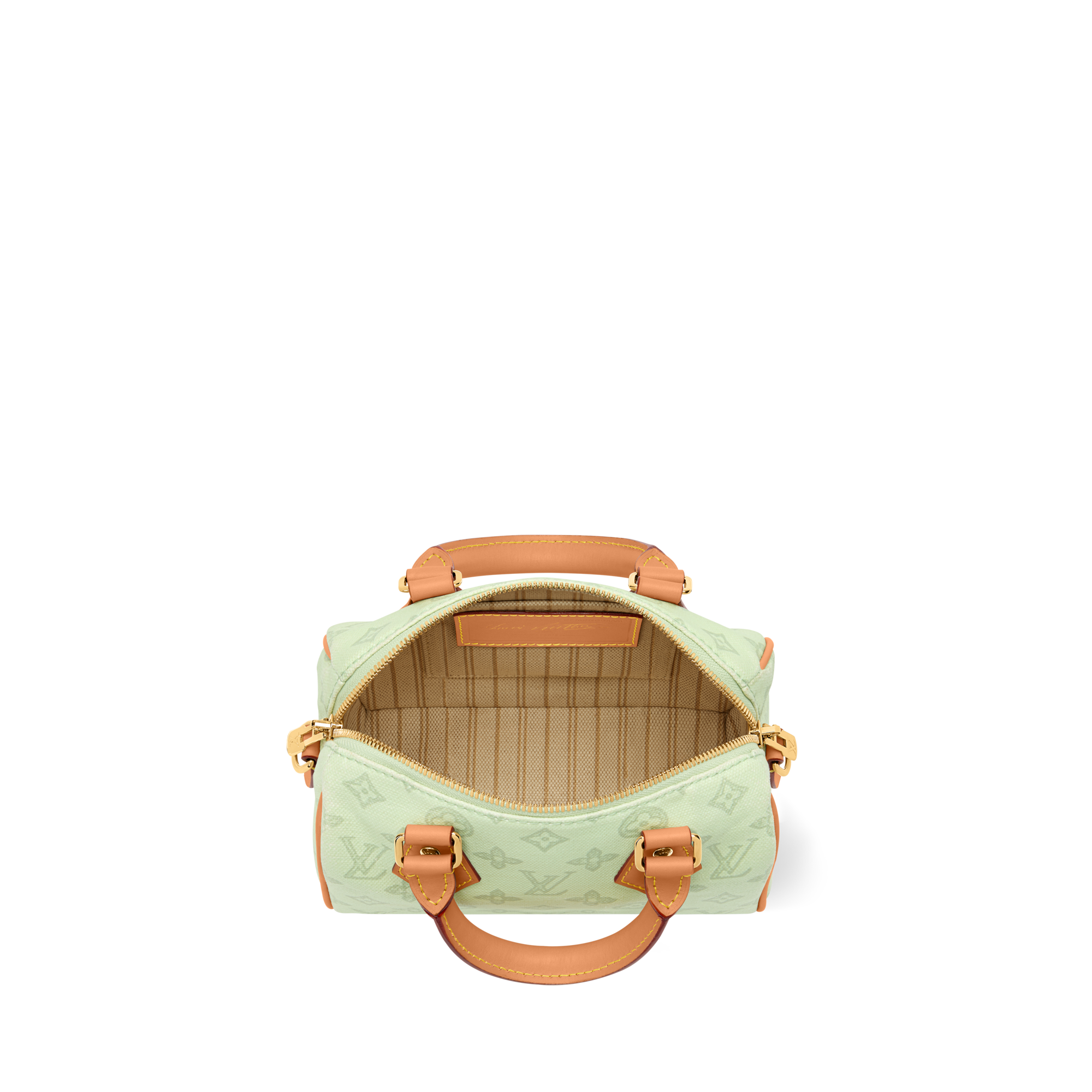 LV ルイ・ヴィトン スピーディ バンドリエール 20 - M27530 グリーン