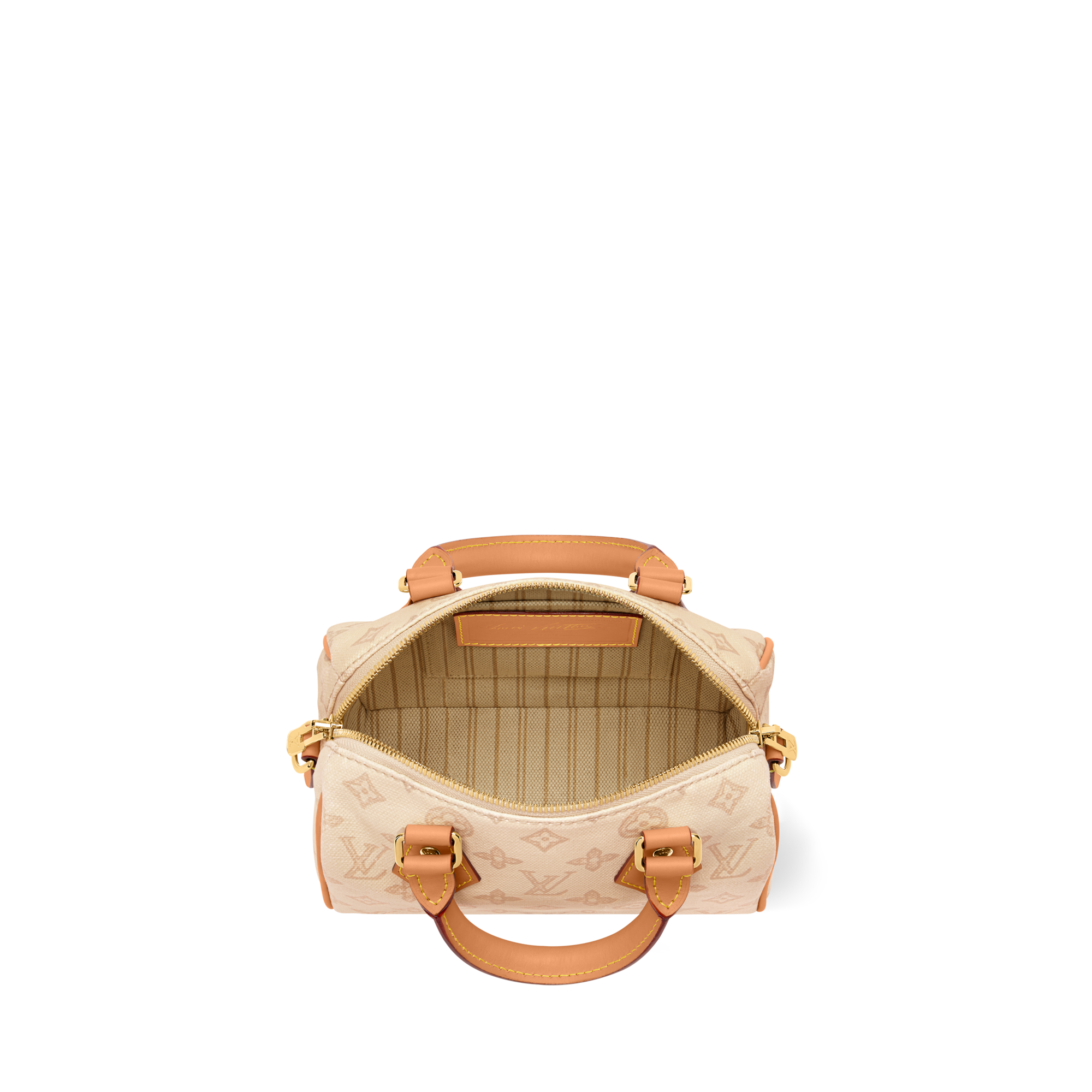LV ルイ・ヴィトン スピーディ バンドリエール 20 - M27951 ベージュ