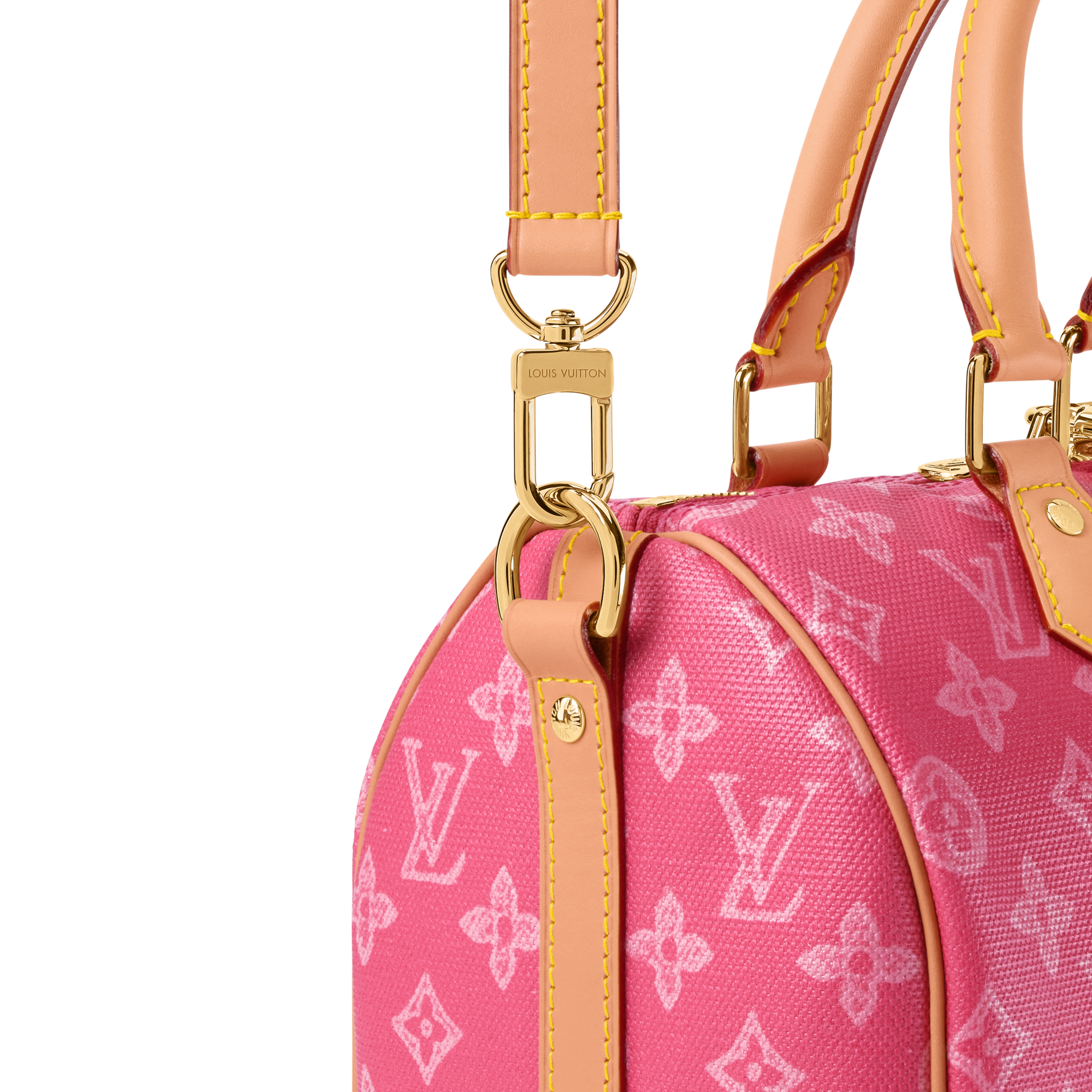 LV ルイ・ヴィトン スピーディ バンドリエール 25 - M27528 ピンク