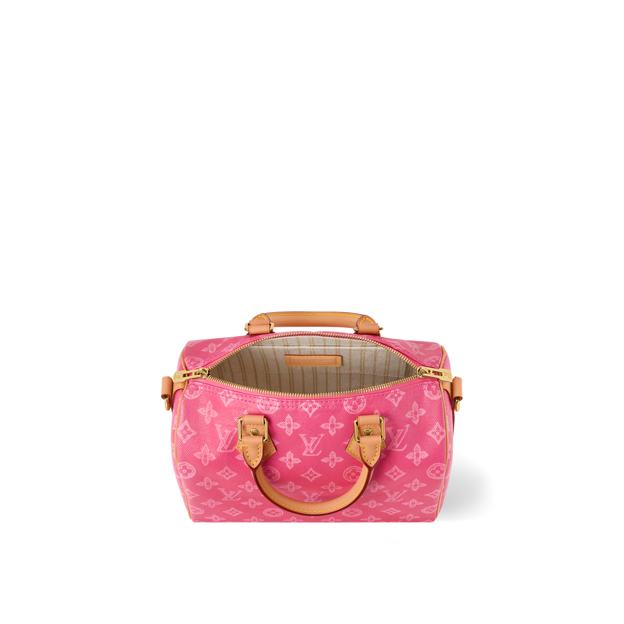 LV ルイ・ヴィトン スピーディ バンドリエール 25 - M27528 ピンク