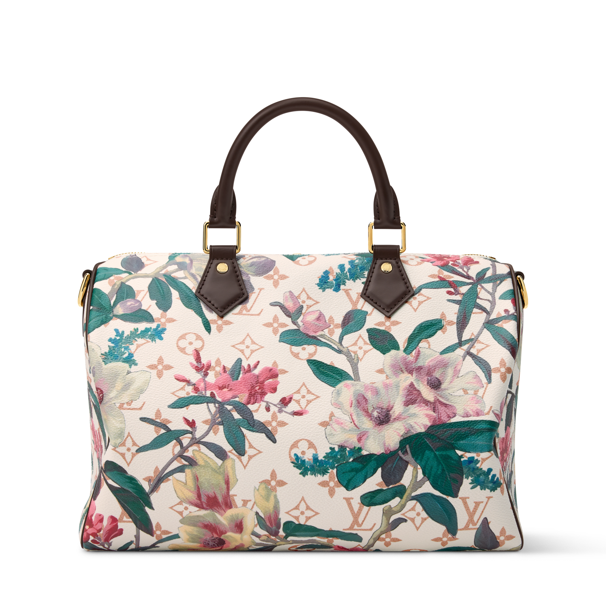 Speedy Soft 30 モノグラム キャンバス - M29066 ベージュ