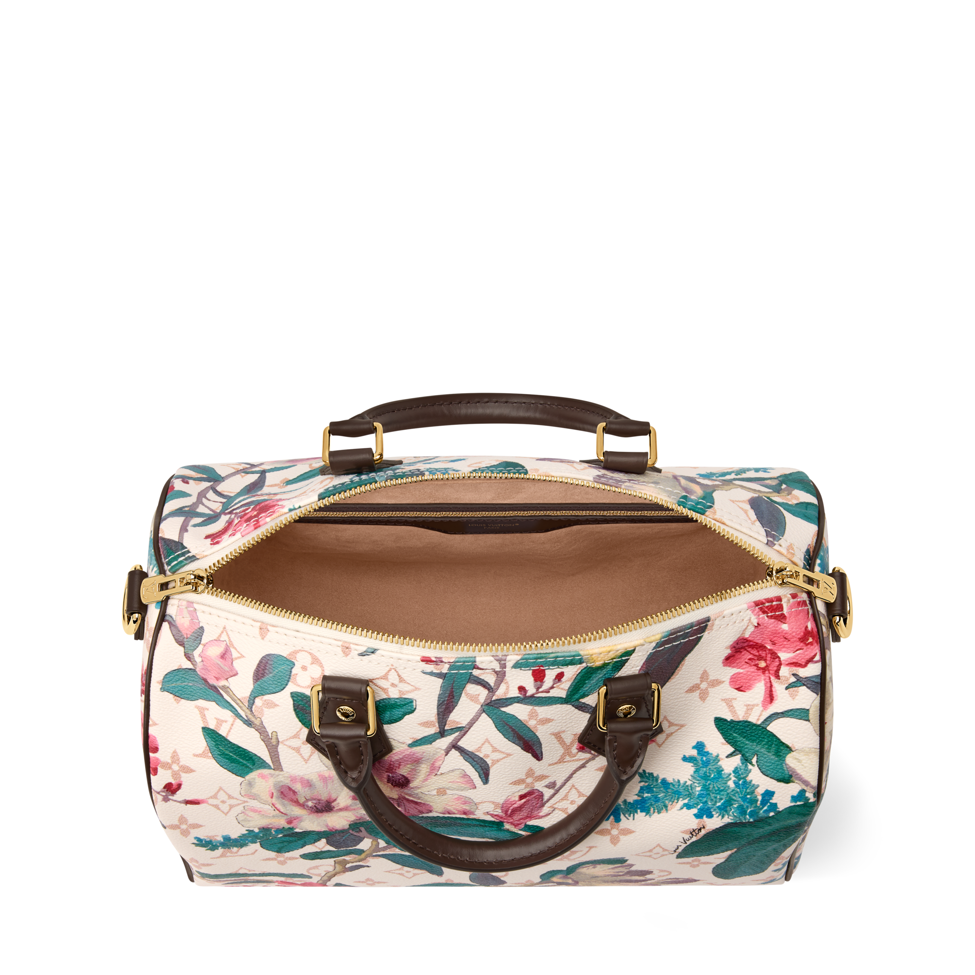 Speedy Soft 30 モノグラム キャンバス - M29066 ベージュ