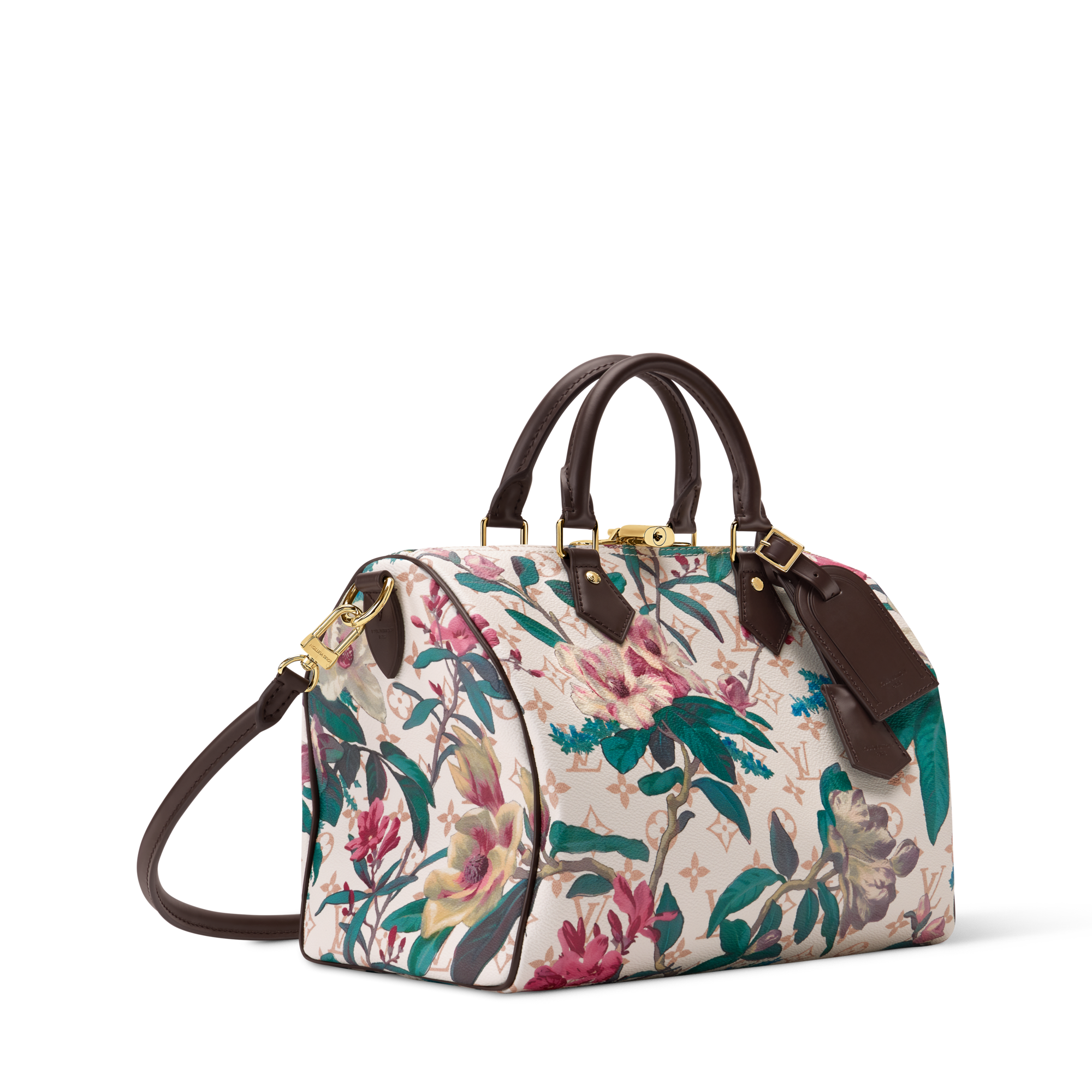 Speedy Soft 30 モノグラム キャンバス - M29066 ベージュ