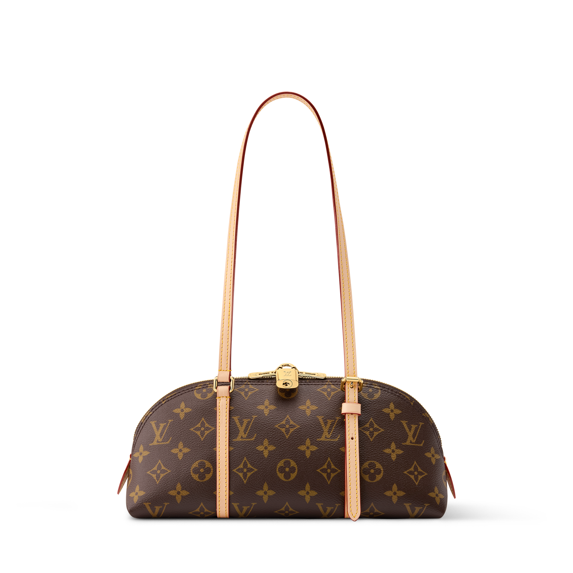 スクワイア イースト・ウエスト モノグラム キャンバス - M28953 ブラウン