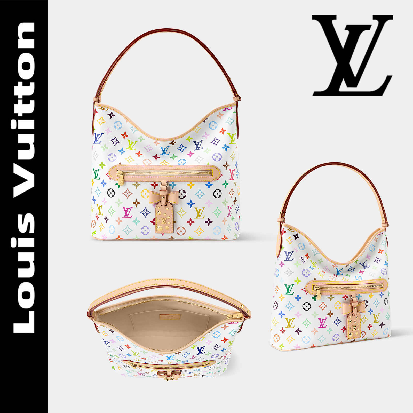 LV x TM ラインナップ - M27582 ホワイト