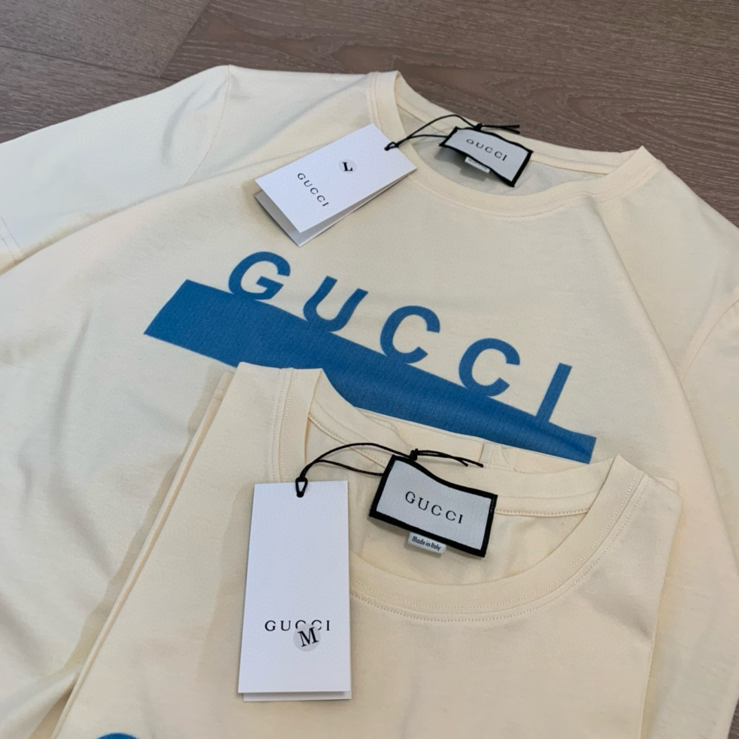 【GUCCI公式旗艦店 】(グッチ)Tシャツ ご好評に付き再入荷!