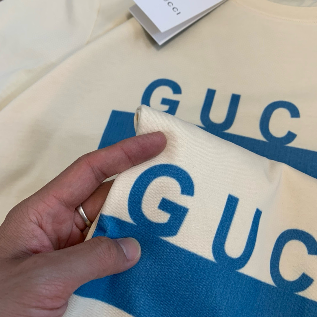 【GUCCI公式旗艦店 】(グッチ)Tシャツ ご好評に付き再入荷!