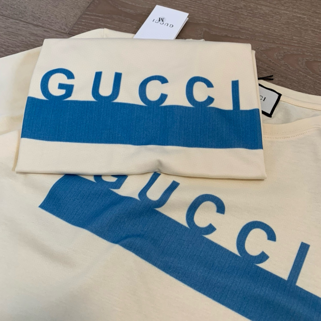 【GUCCI公式旗艦店 】(グッチ)Tシャツ ご好評に付き再入荷!