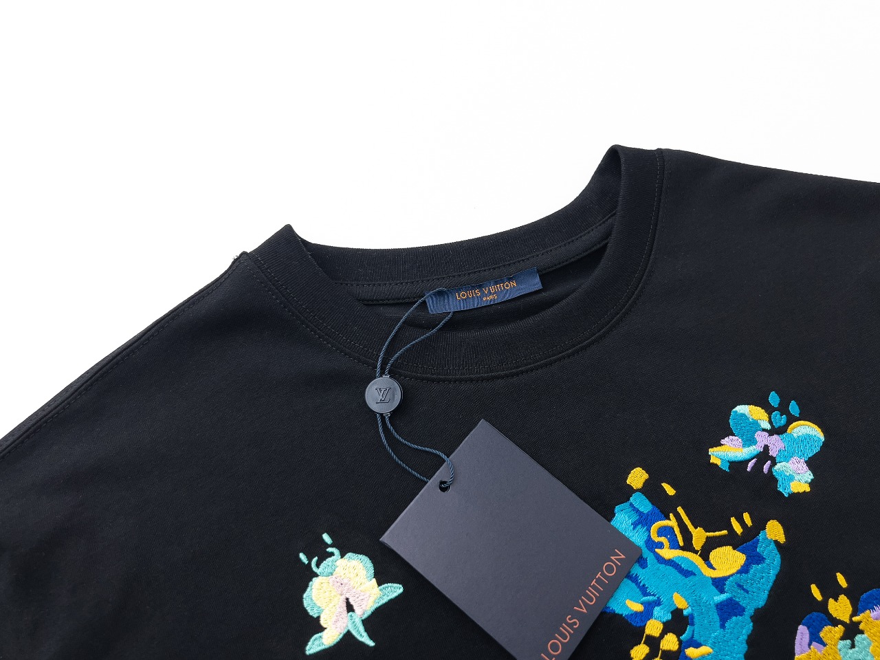 【LOUIS VUITTON 公式旗艦店】ルイヴィトン 半袖Tシャツ ご好評に付き再入荷！