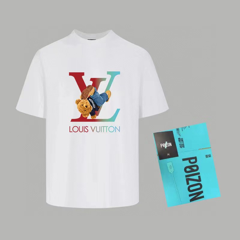 【LOUIS VUITTON 公式旗艦店】ルイヴィトン Tシャツ ご好評に付き再入荷！