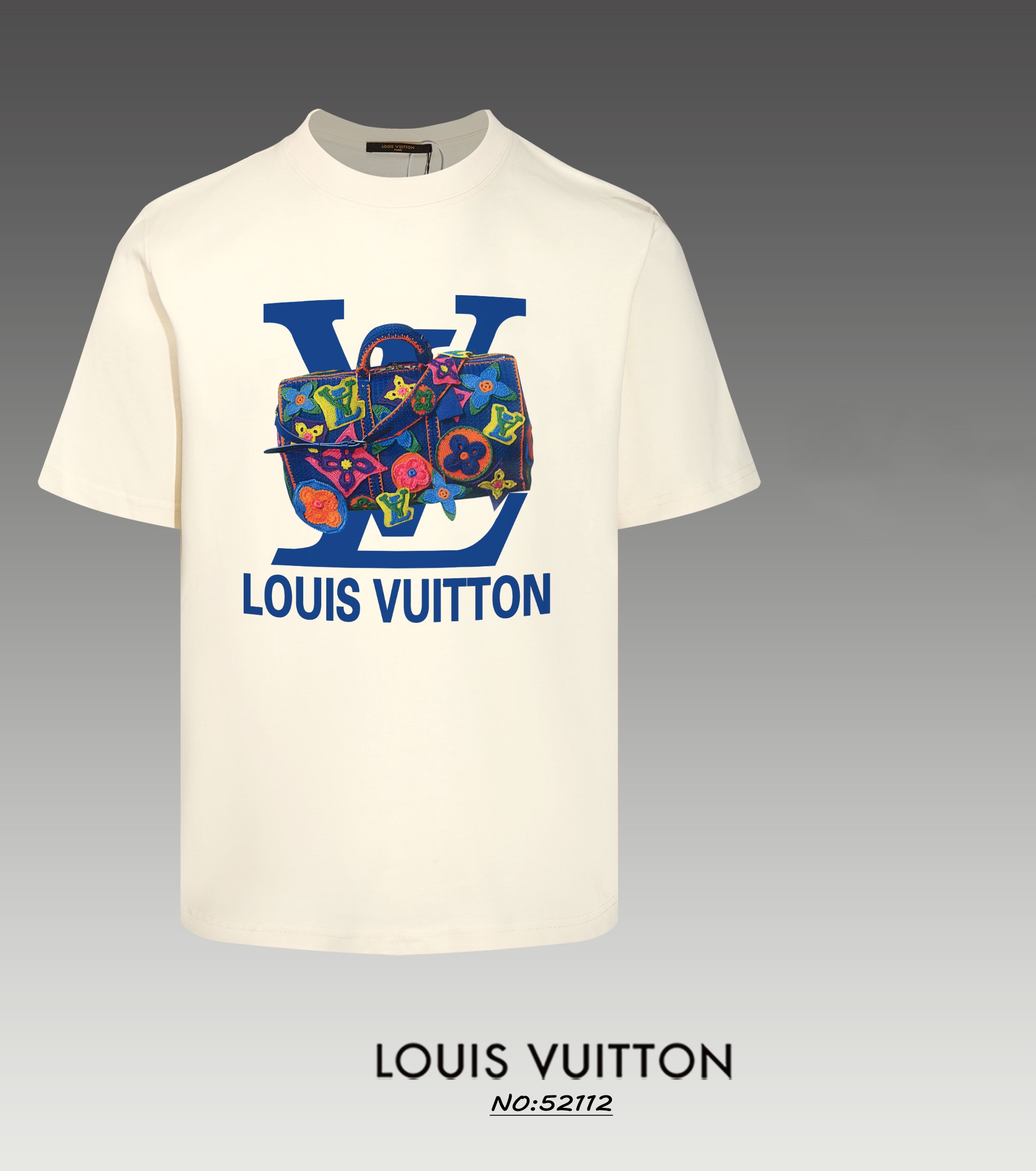【LOUIS VUITTON 公式旗艦店】ルイヴィトン 半袖Tシャツ ご好評に付き再入荷！
