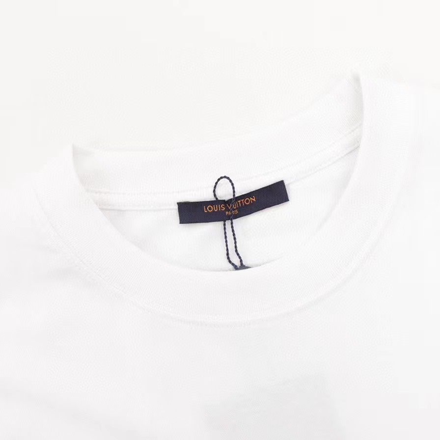 【LOUIS VUITTON 公式旗艦店】ルイヴィトン 半袖Tシャツ ご好評に付き再入荷！