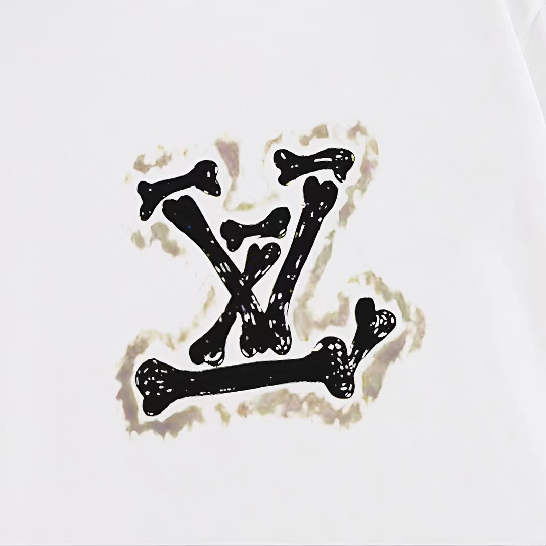 【LOUIS VUITTON 公式旗艦店】ルイヴィトン 半袖Tシャツ ご好評に付き再入荷！