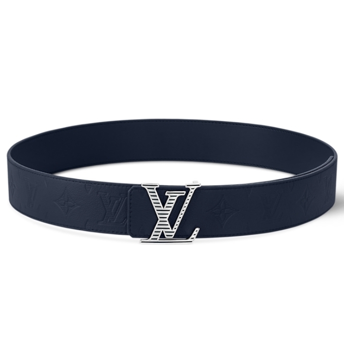 Louis Vuitton  ベルト・LV シャドウ 40MMリバーシブル