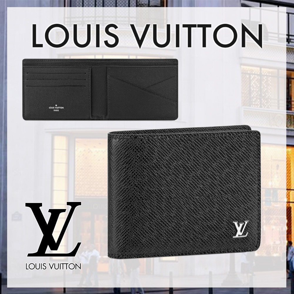 【人気♪】Louis Vuitton×ポルトフォイユ・ミュルティプル 財布  M30295